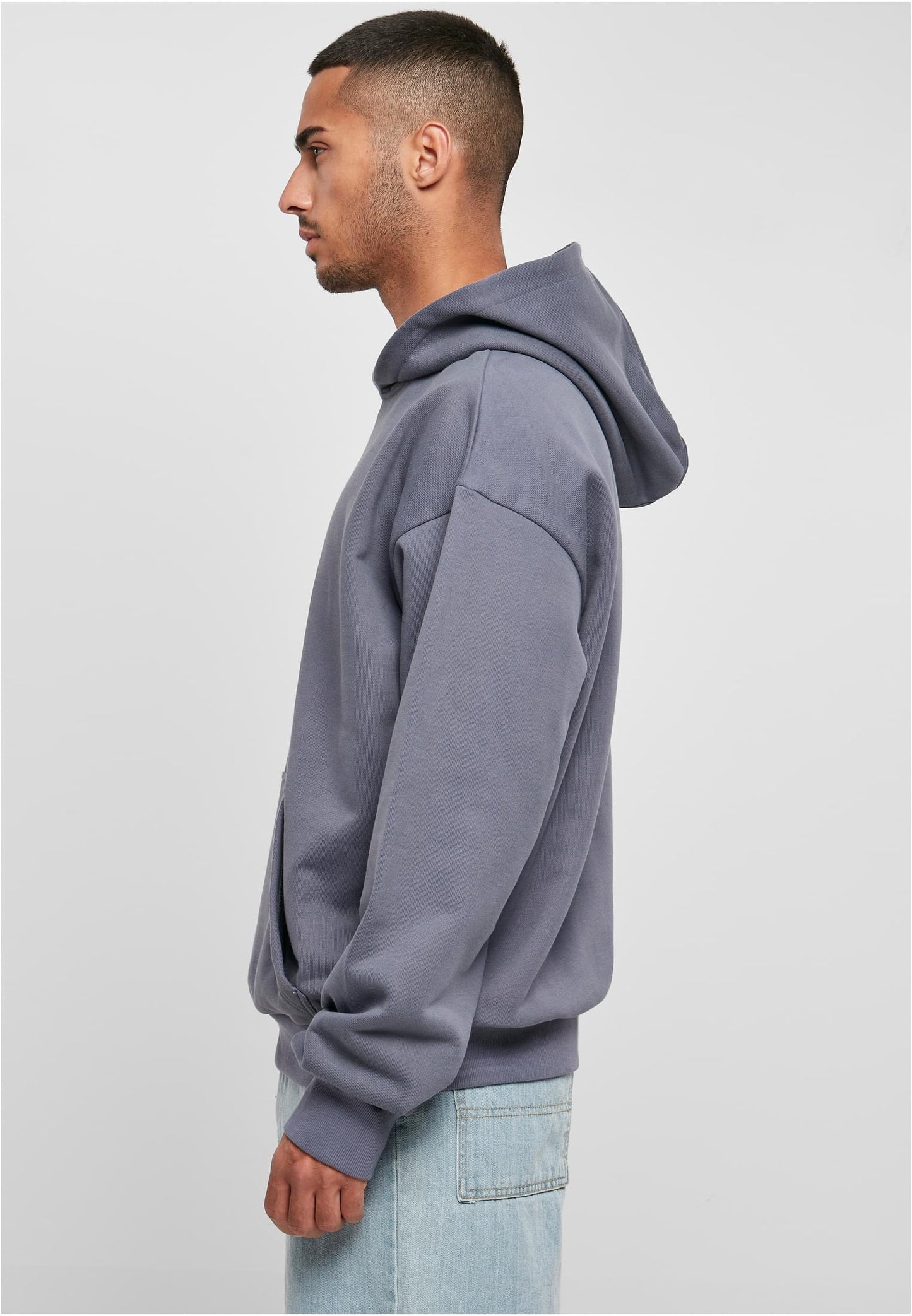 Ultra Heavy Cotton Box Hoody (Farbe 10-16)