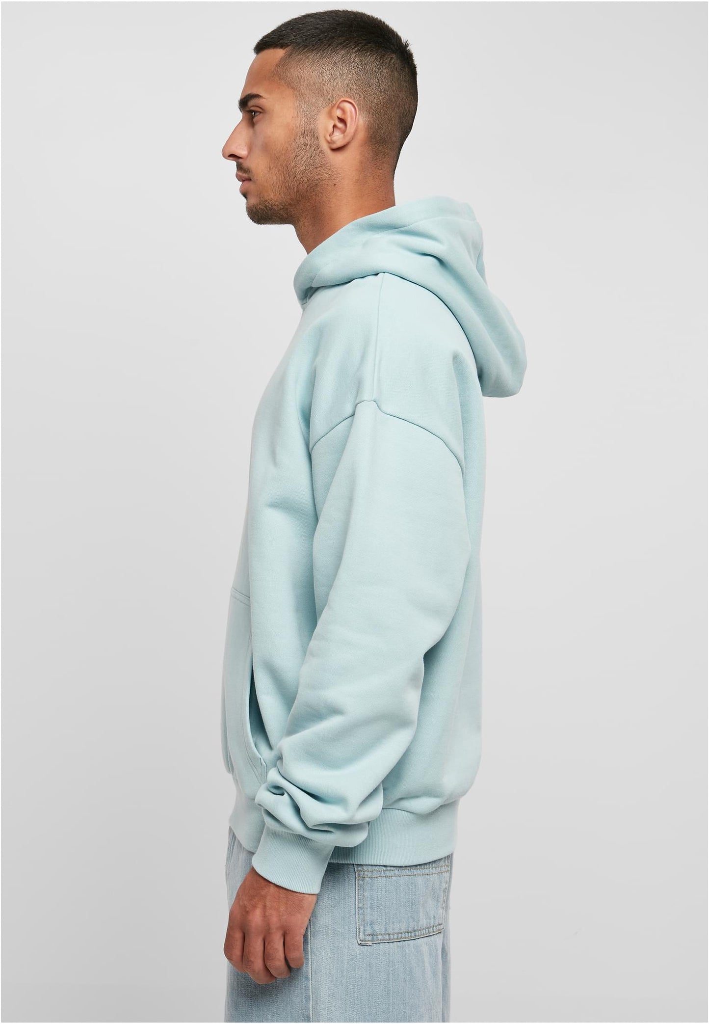 Ultra Heavy Cotton Box Hoody (Farbe 10-16)