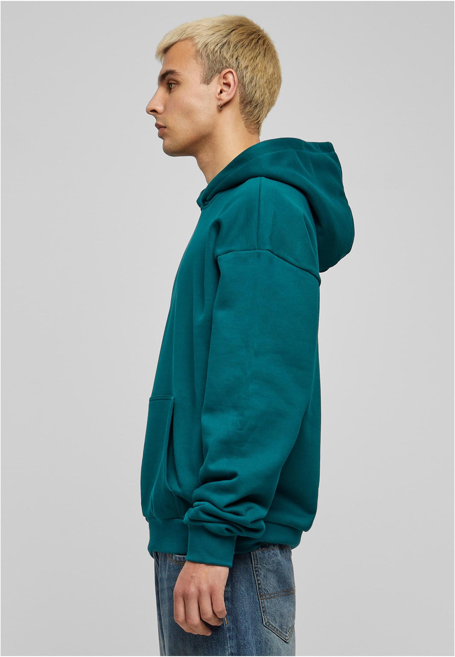 Ultra Heavy Cotton Box Hoody (Farbe 1-9)