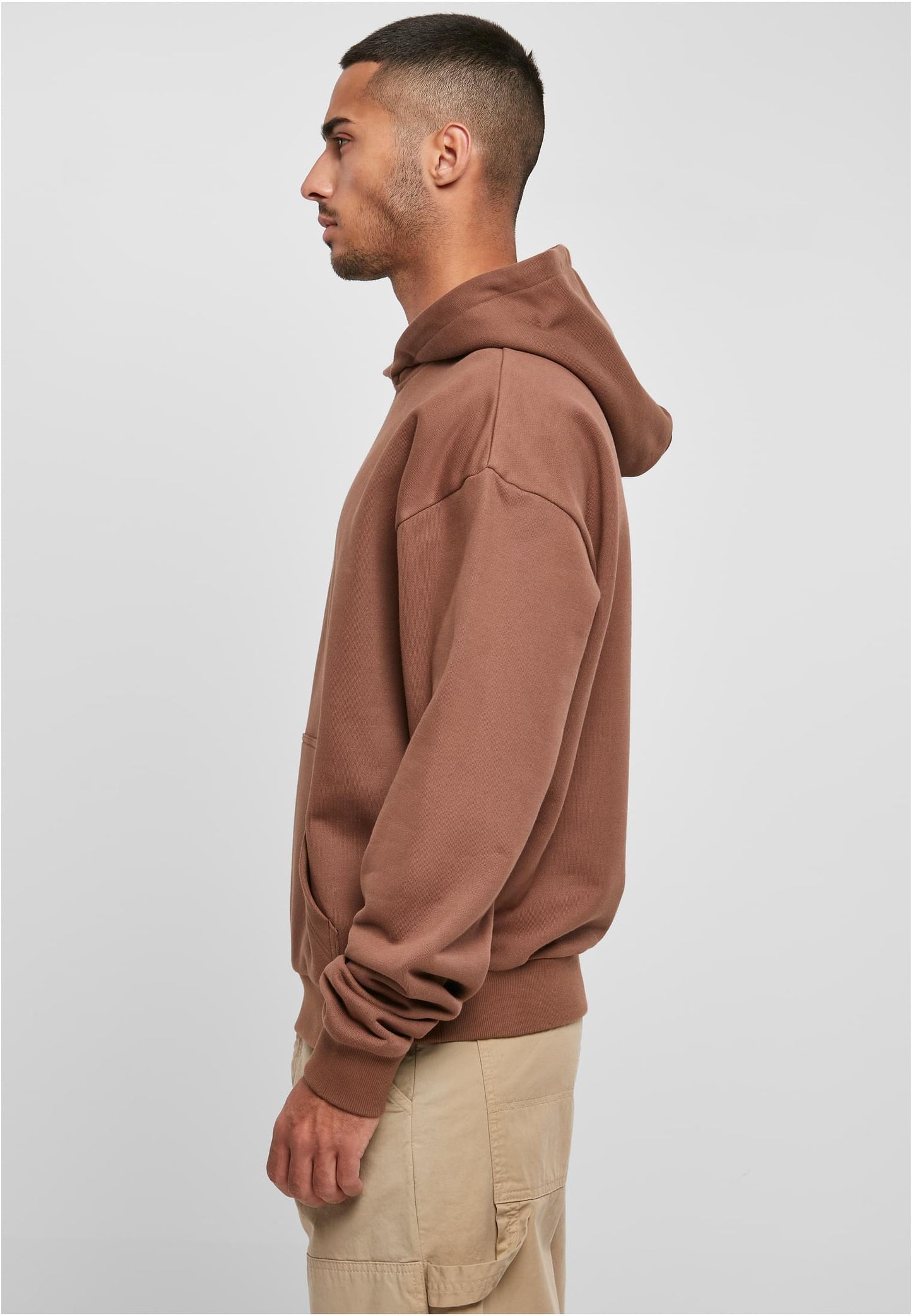 Ultra Heavy Cotton Box Hoody (Farbe 1-9)