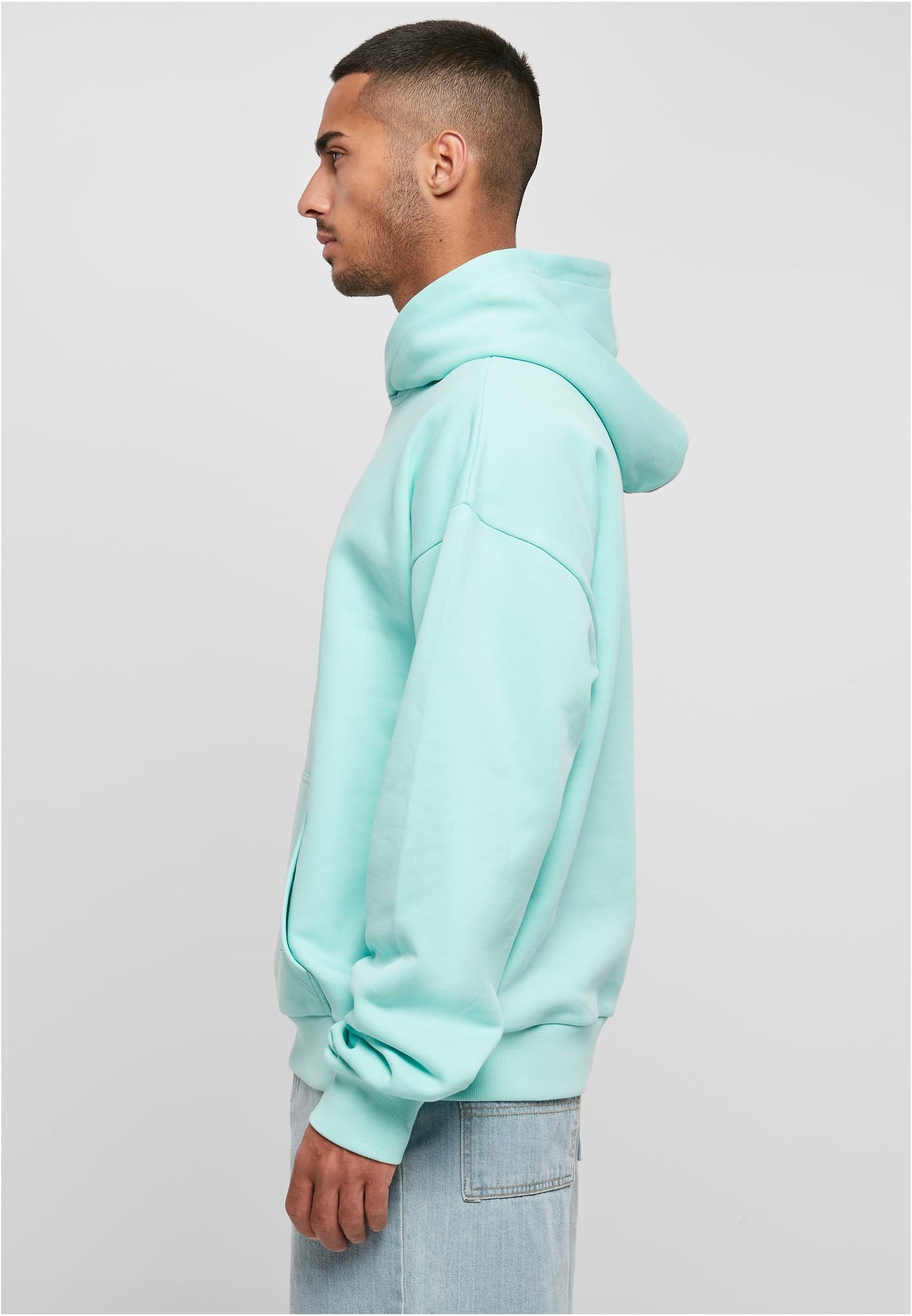 Ultra Heavy Cotton Box Hoody (Farbe 1-9)