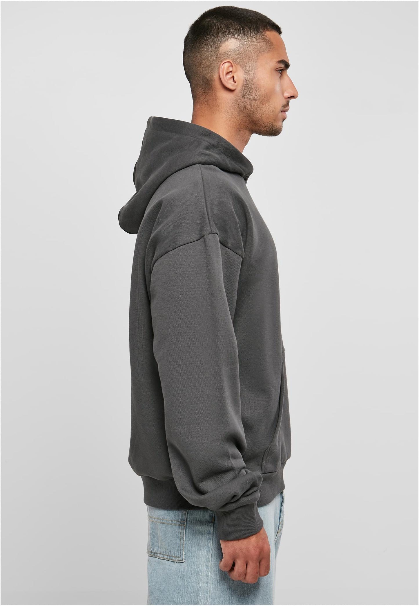 Ultra Heavy Cotton Box Hoody (Farbe 1-9)