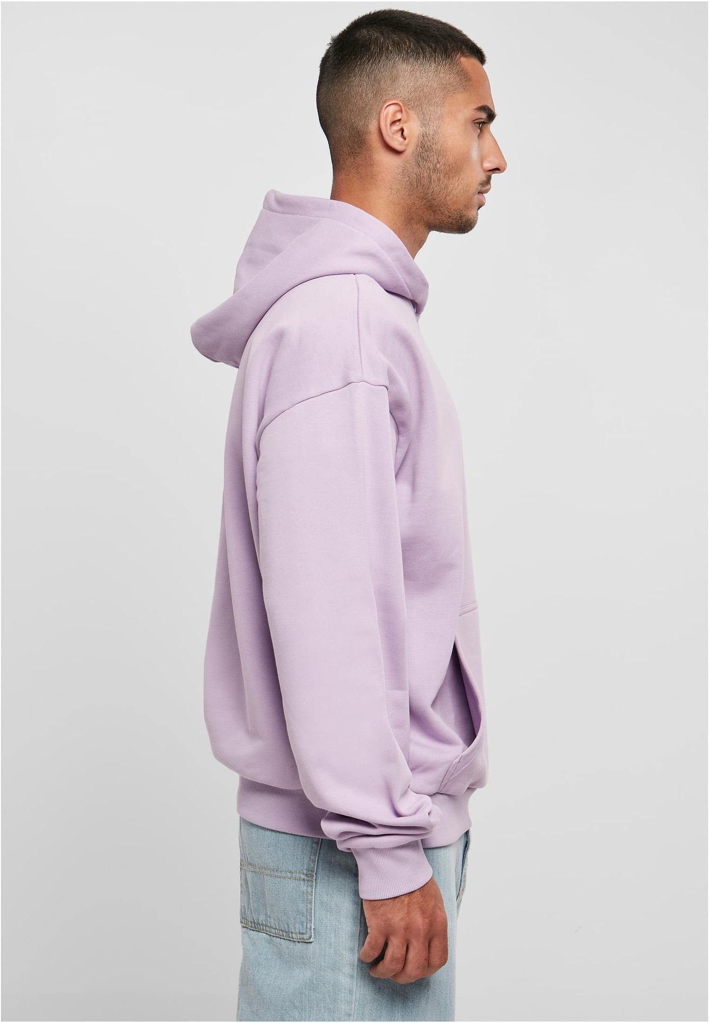 Ultra Heavy Cotton Box Hoody (Farbe 10-16)