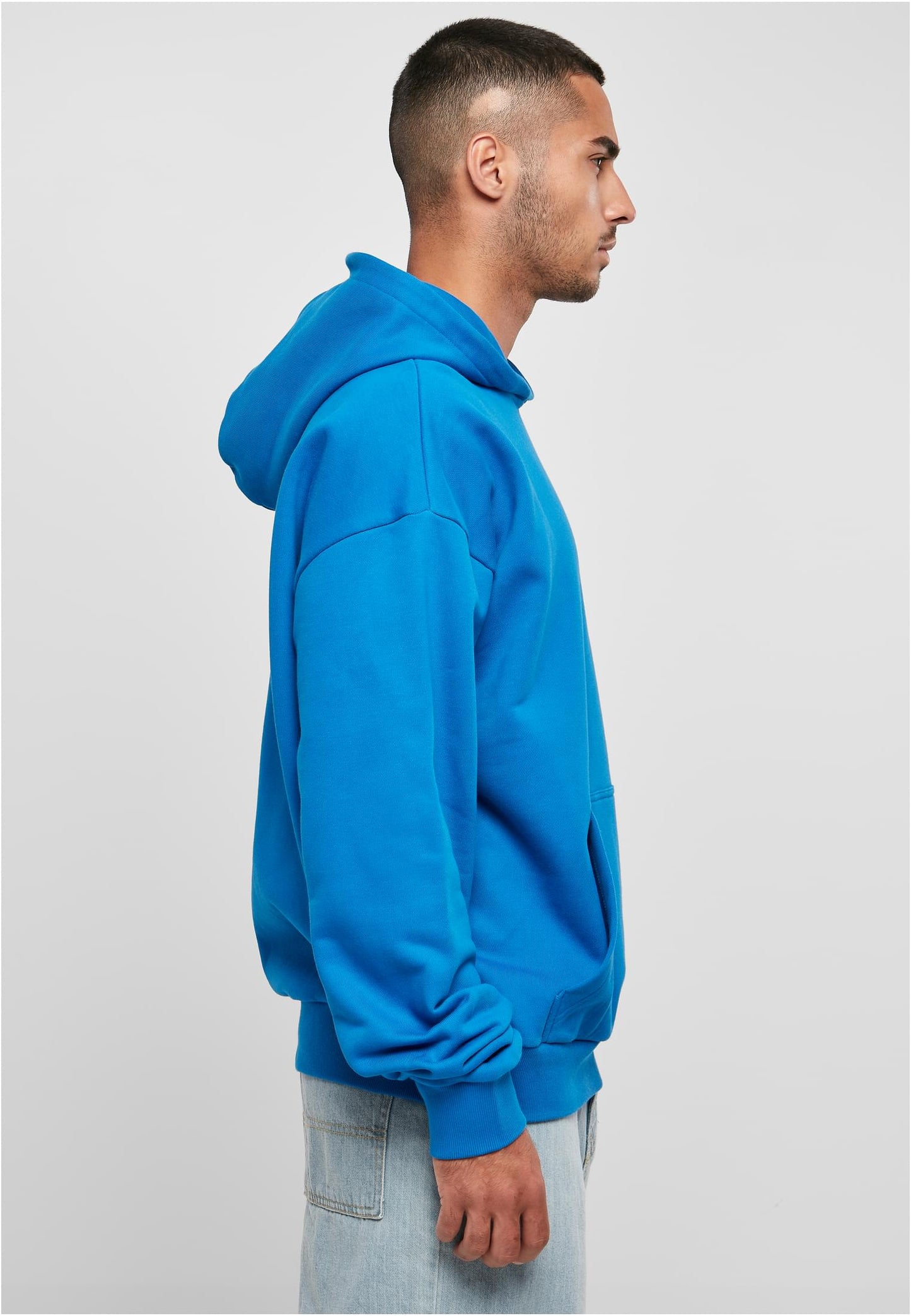 Ultra Heavy Cotton Box Hoody (Farbe 10-16)