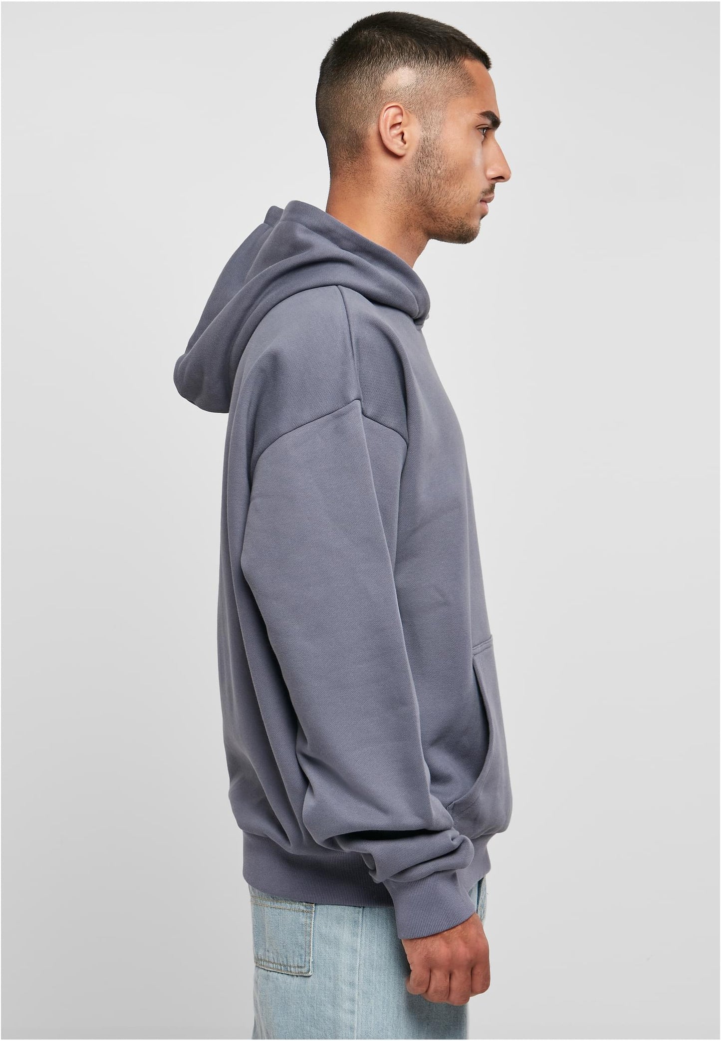 Ultra Heavy Cotton Box Hoody (Farbe 10-16)