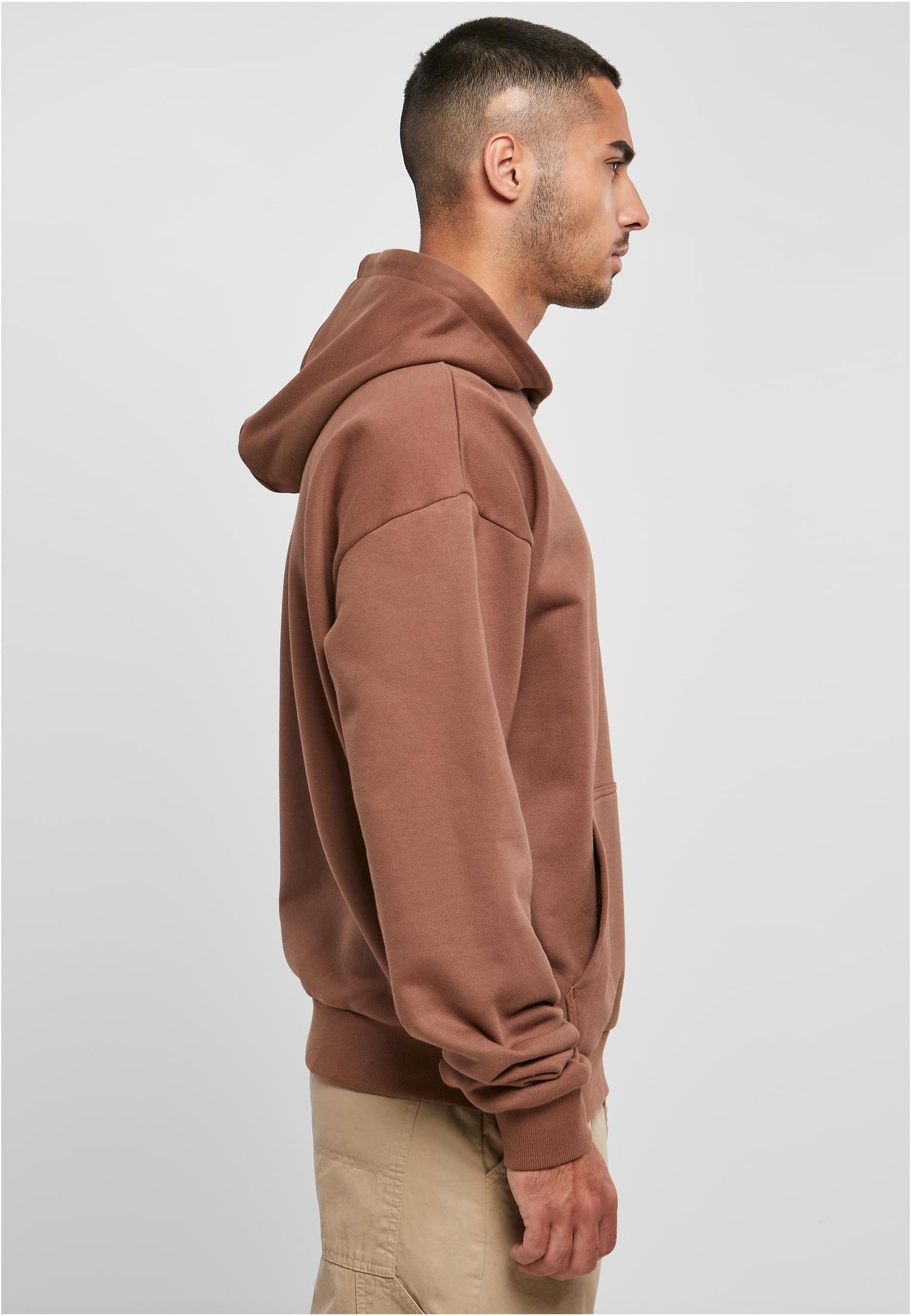 Ultra Heavy Cotton Box Hoody (Farbe 1-9)