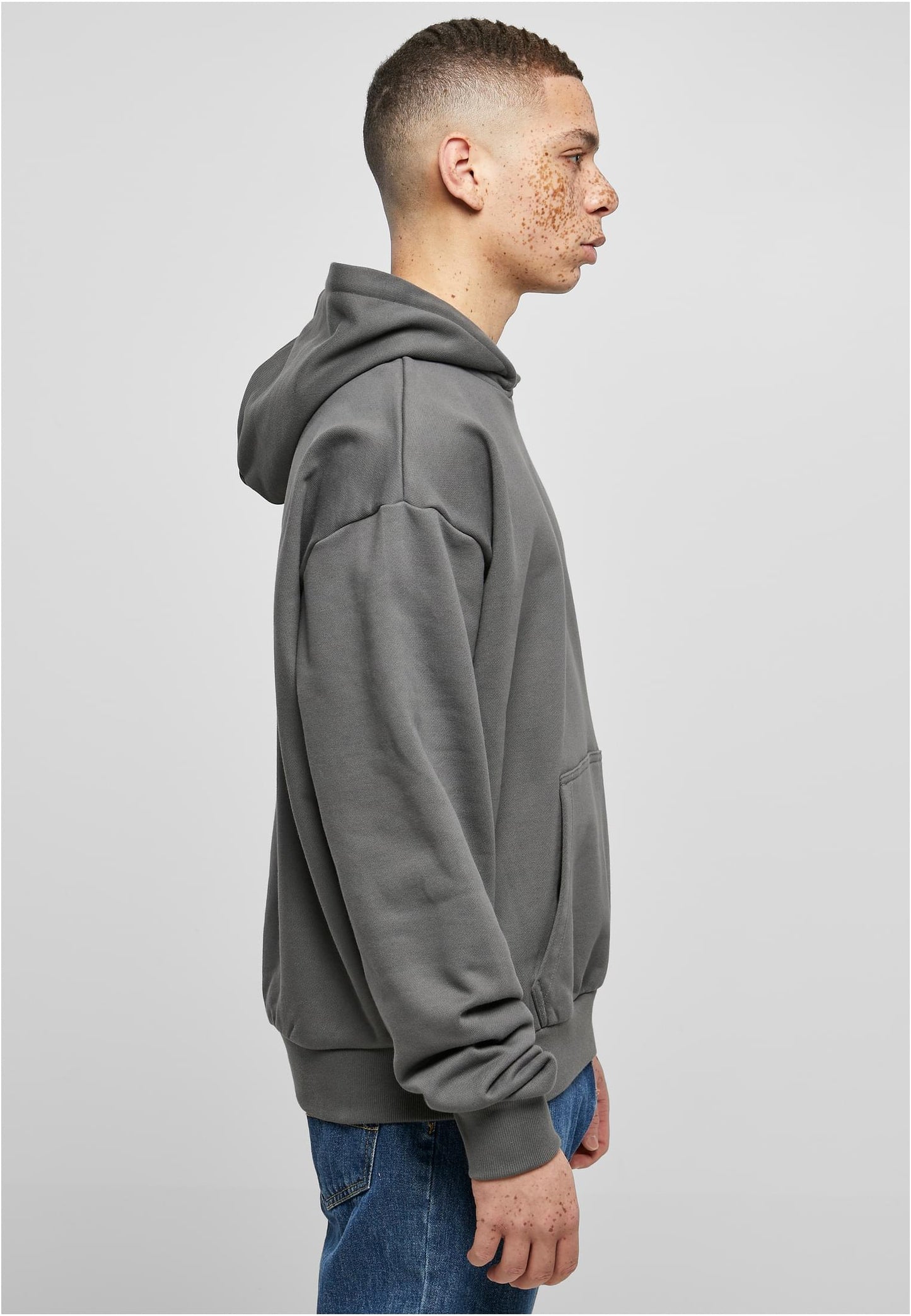 Ultra Heavy Cotton Box Hoody (Farbe 1-9)