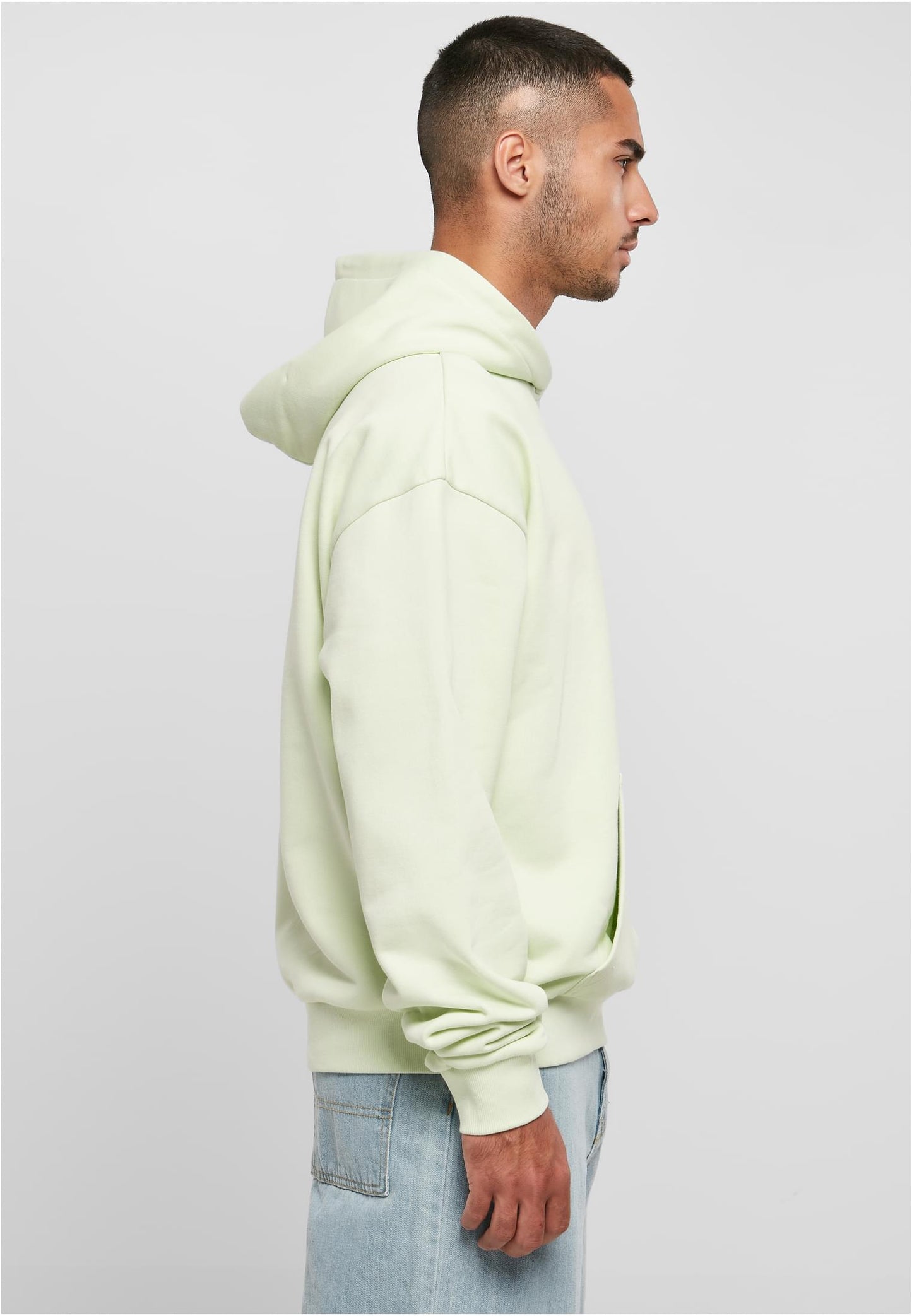 Ultra Heavy Cotton Box Hoody (Farbe 1-9)