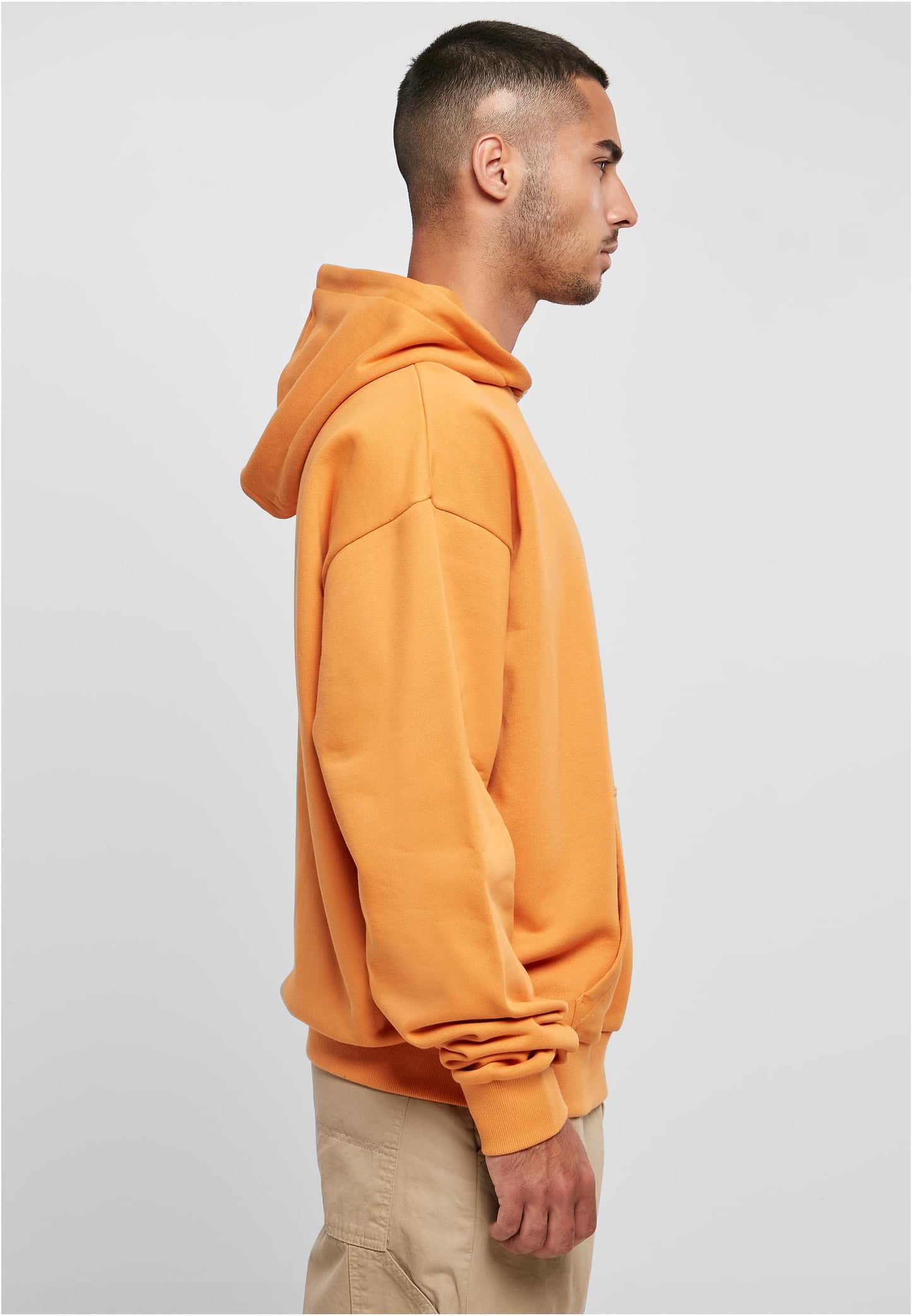 Ultra Heavy Cotton Box Hoody (Farbe 1-9)