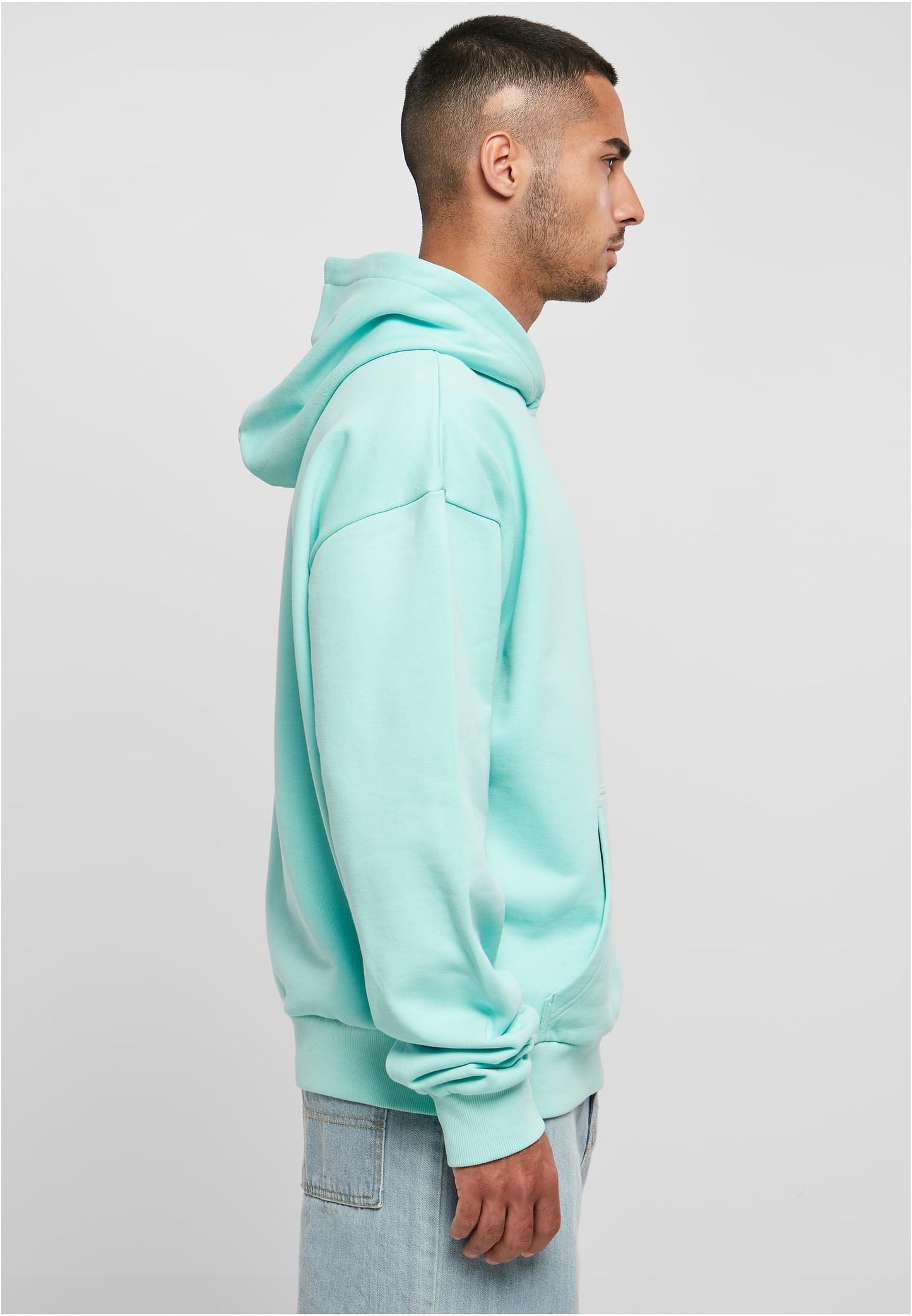 Ultra Heavy Cotton Box Hoody (Farbe 1-9)