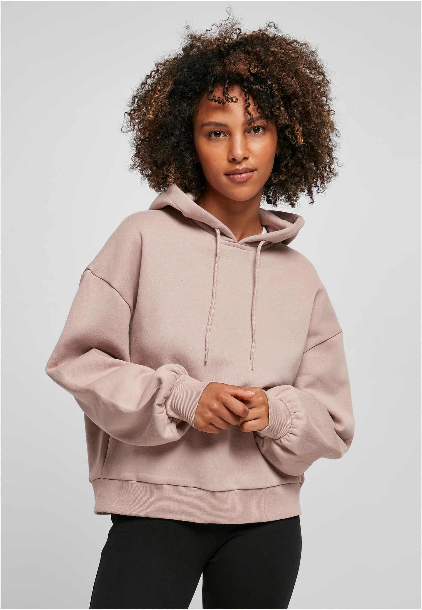 Ladies Organic Oversized Hoody (2 Farben)