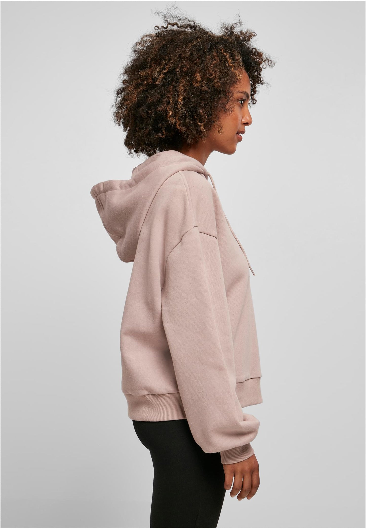 Ladies Organic Oversized Hoody (2 Farben)