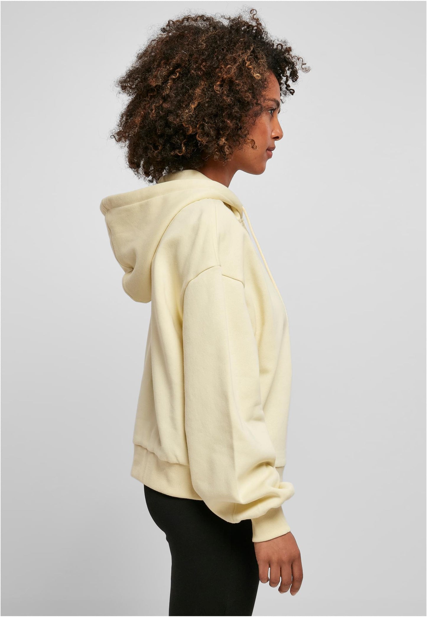 Ladies Organic Oversized Hoody (2 Farben)