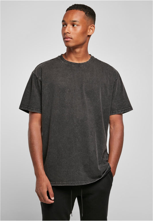 Acid Washed Heavy Oversize Tee (6 Farben)