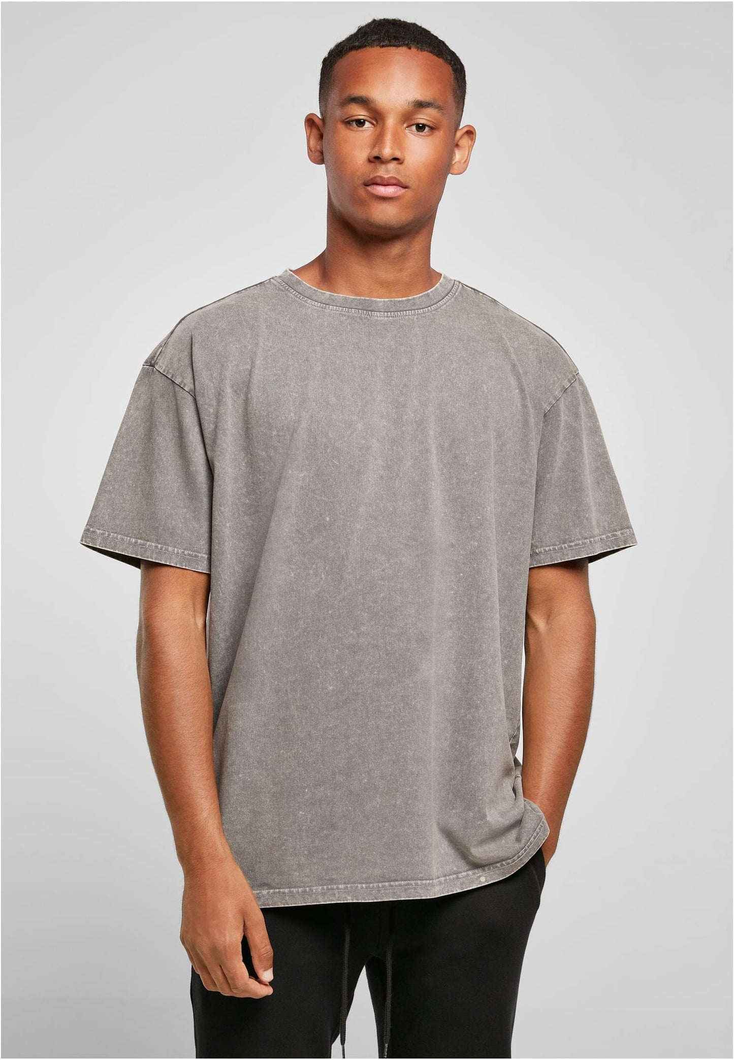 Acid Washed Heavy Oversize Tee (6 Farben)