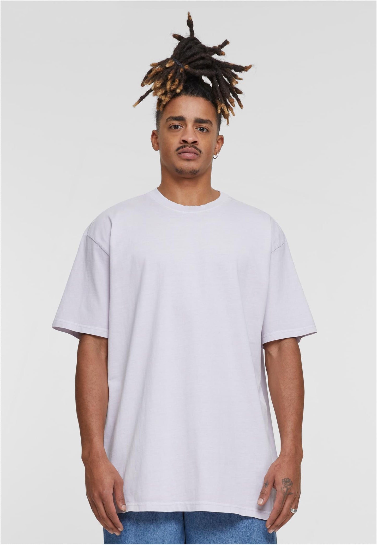 Acid Washed Heavy Oversize Tee (6 Farben)