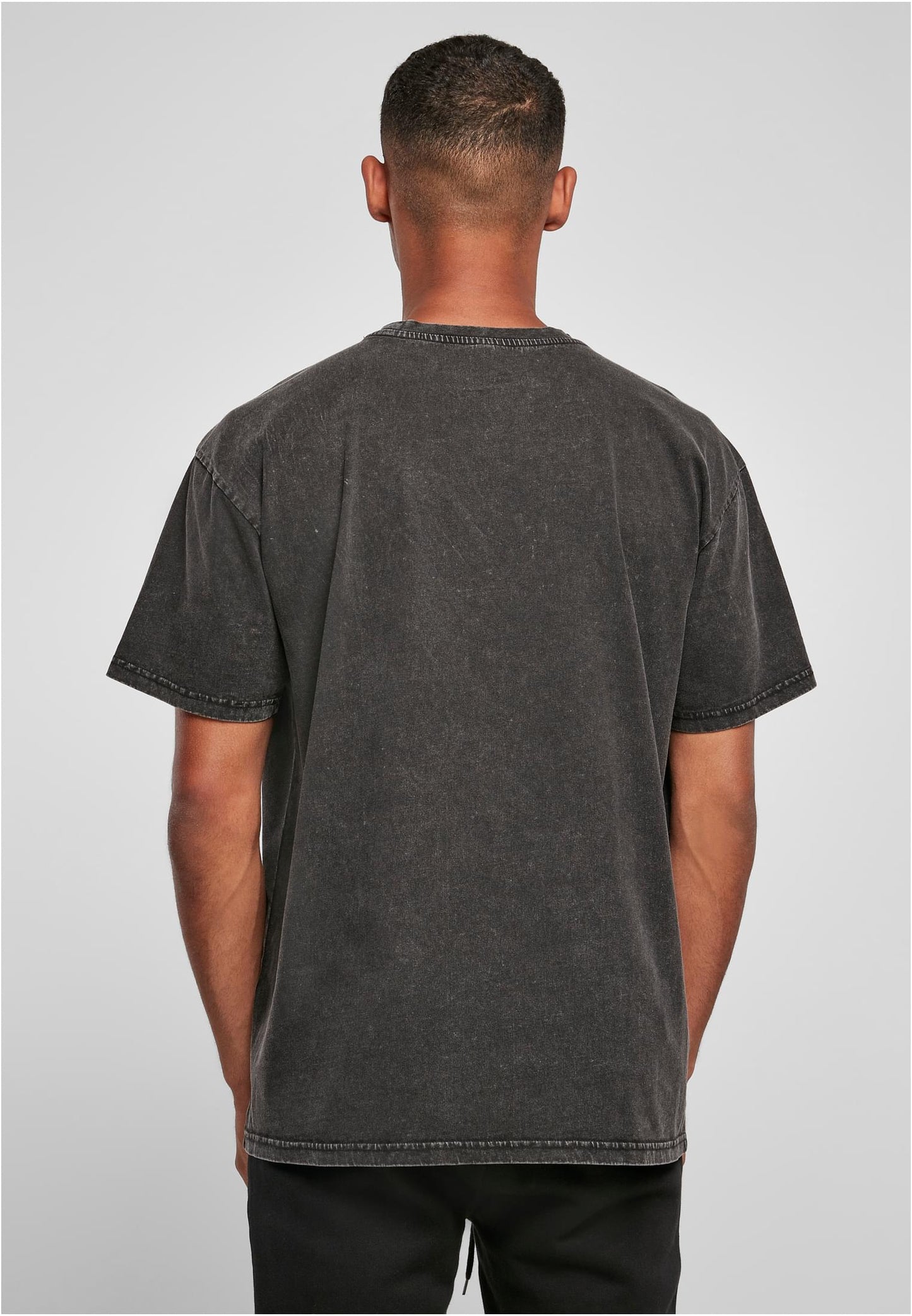 Acid Washed Heavy Oversize Tee (6 Farben)