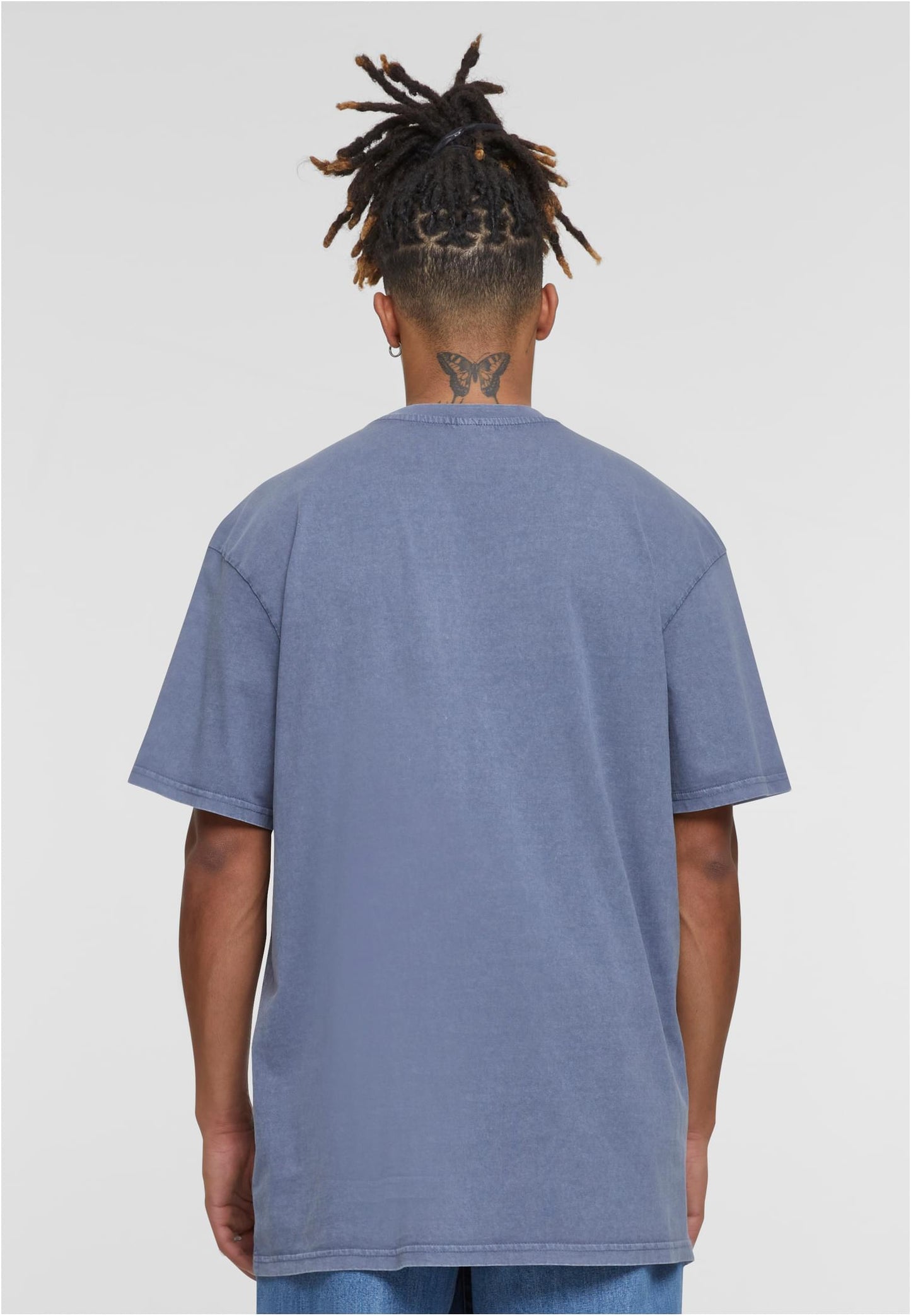Acid Washed Heavy Oversize Tee (6 Farben)