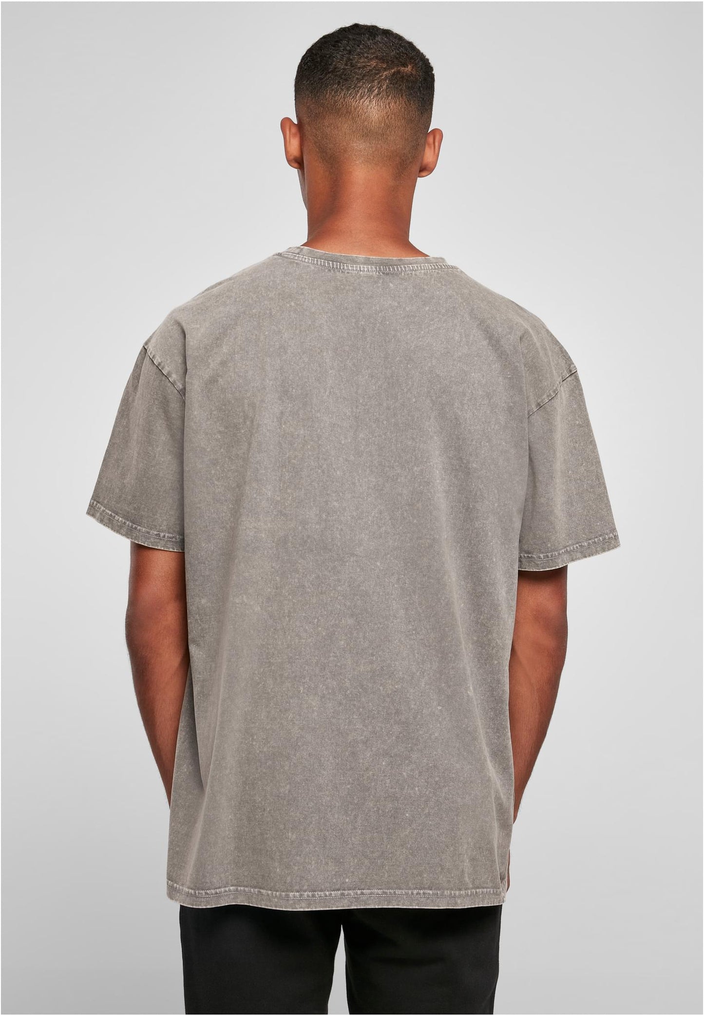 Acid Washed Heavy Oversize Tee (6 Farben)
