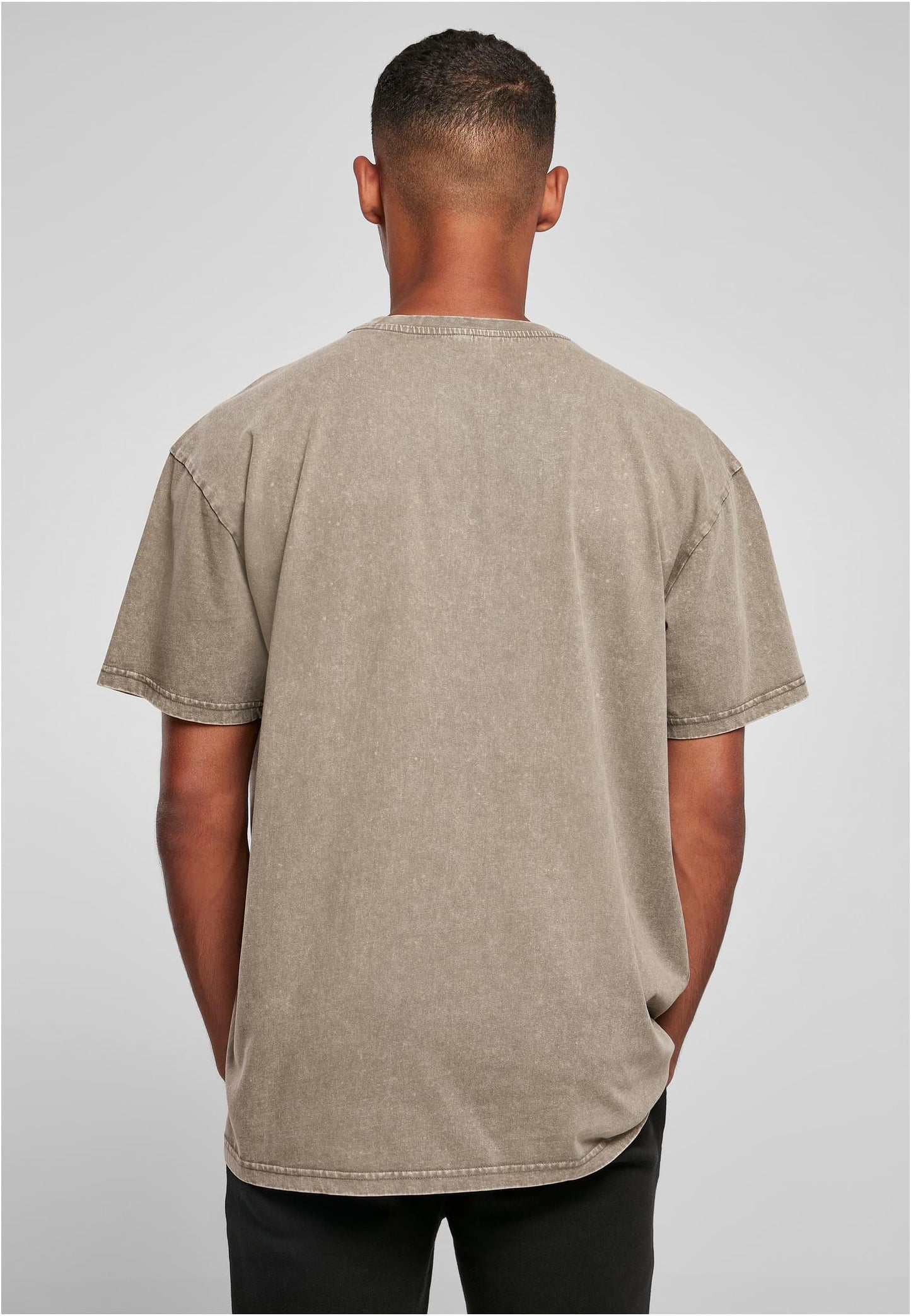 Acid Washed Heavy Oversize Tee (6 Farben)