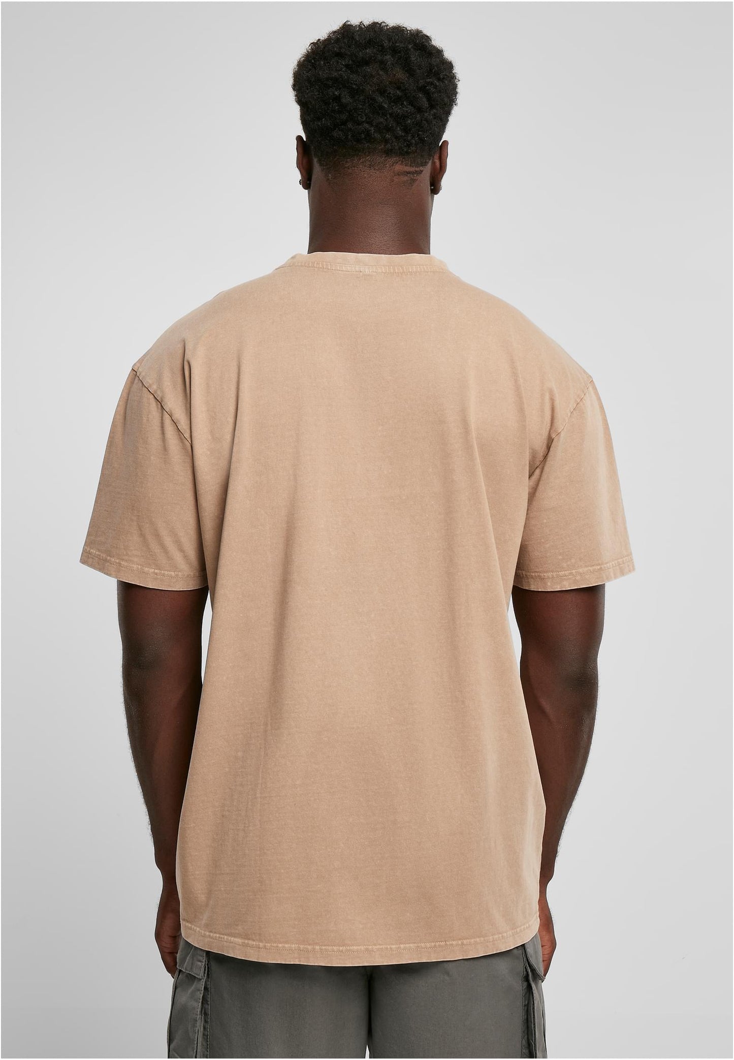 Acid Washed Heavy Oversize Tee (6 Farben)