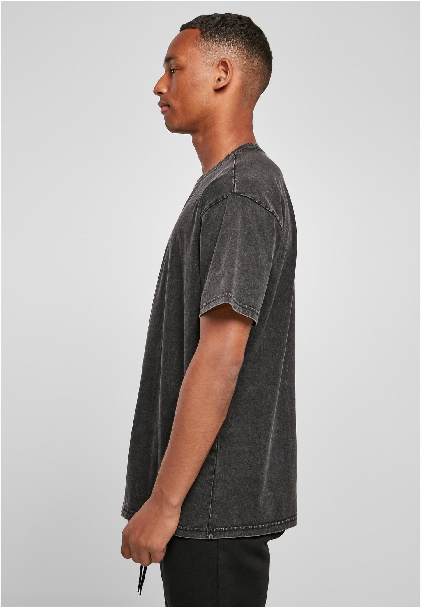 Acid Washed Heavy Oversize Tee (6 Farben)