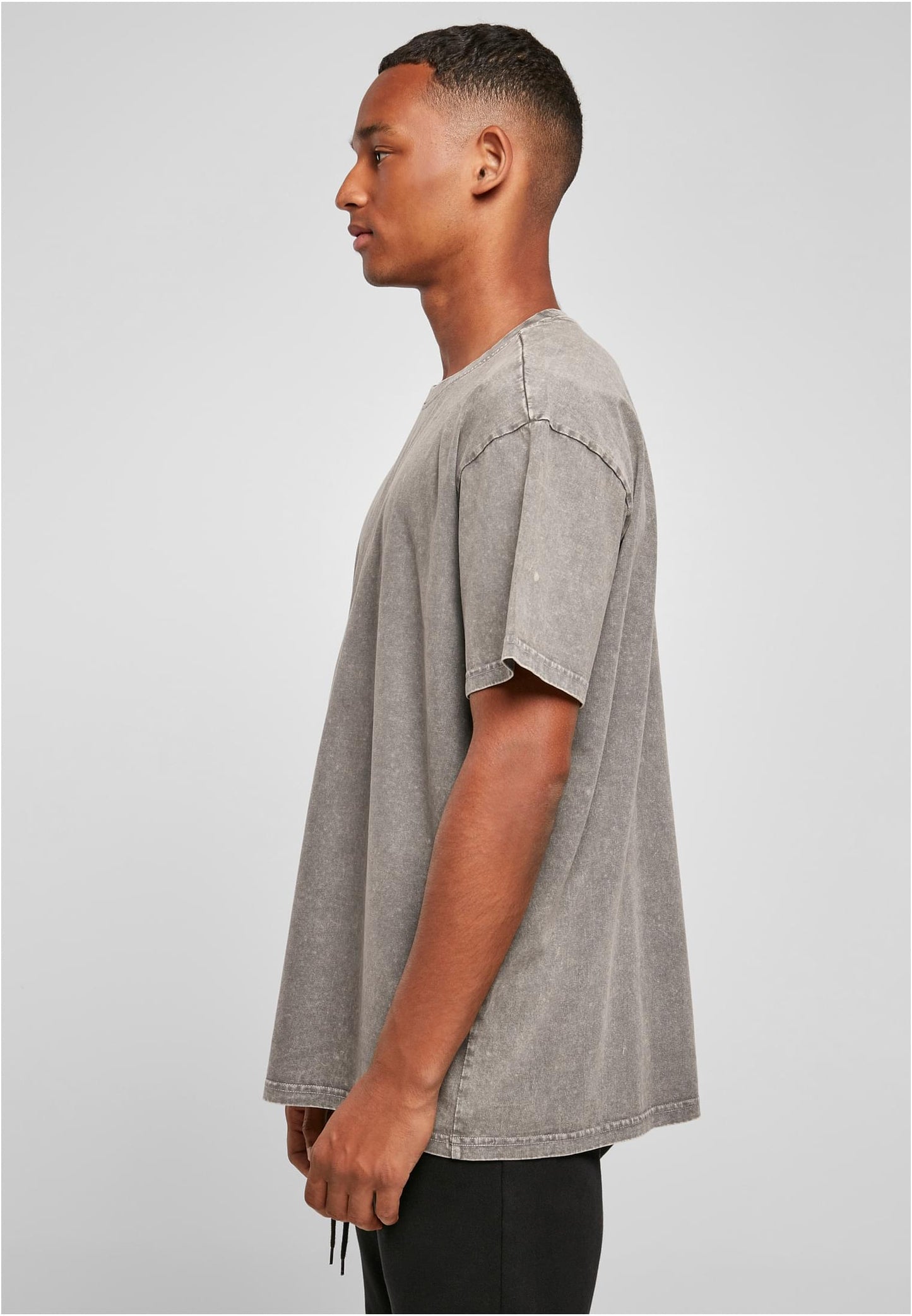 Acid Washed Heavy Oversize Tee (6 Farben)