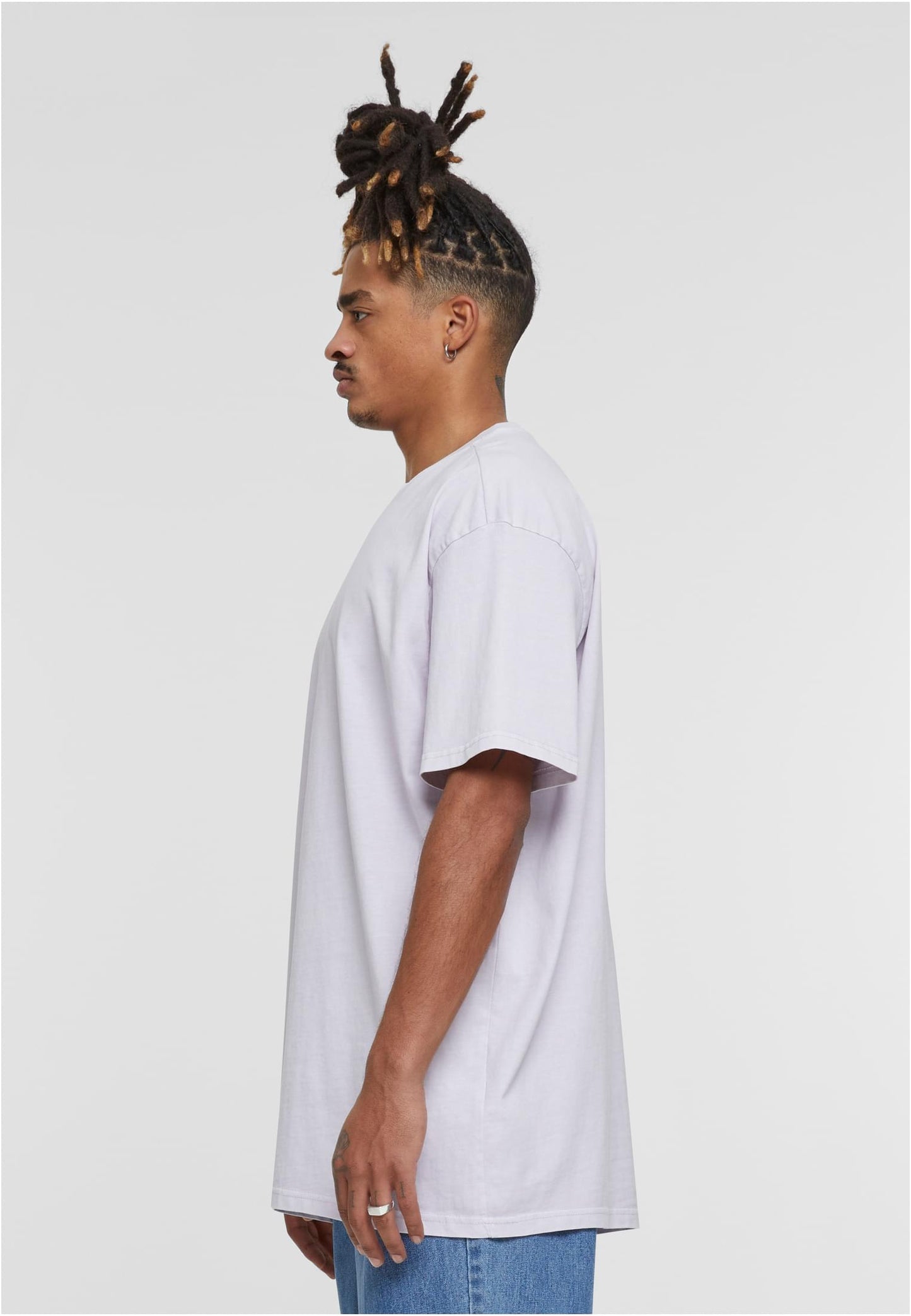 Acid Washed Heavy Oversize Tee (6 Farben)