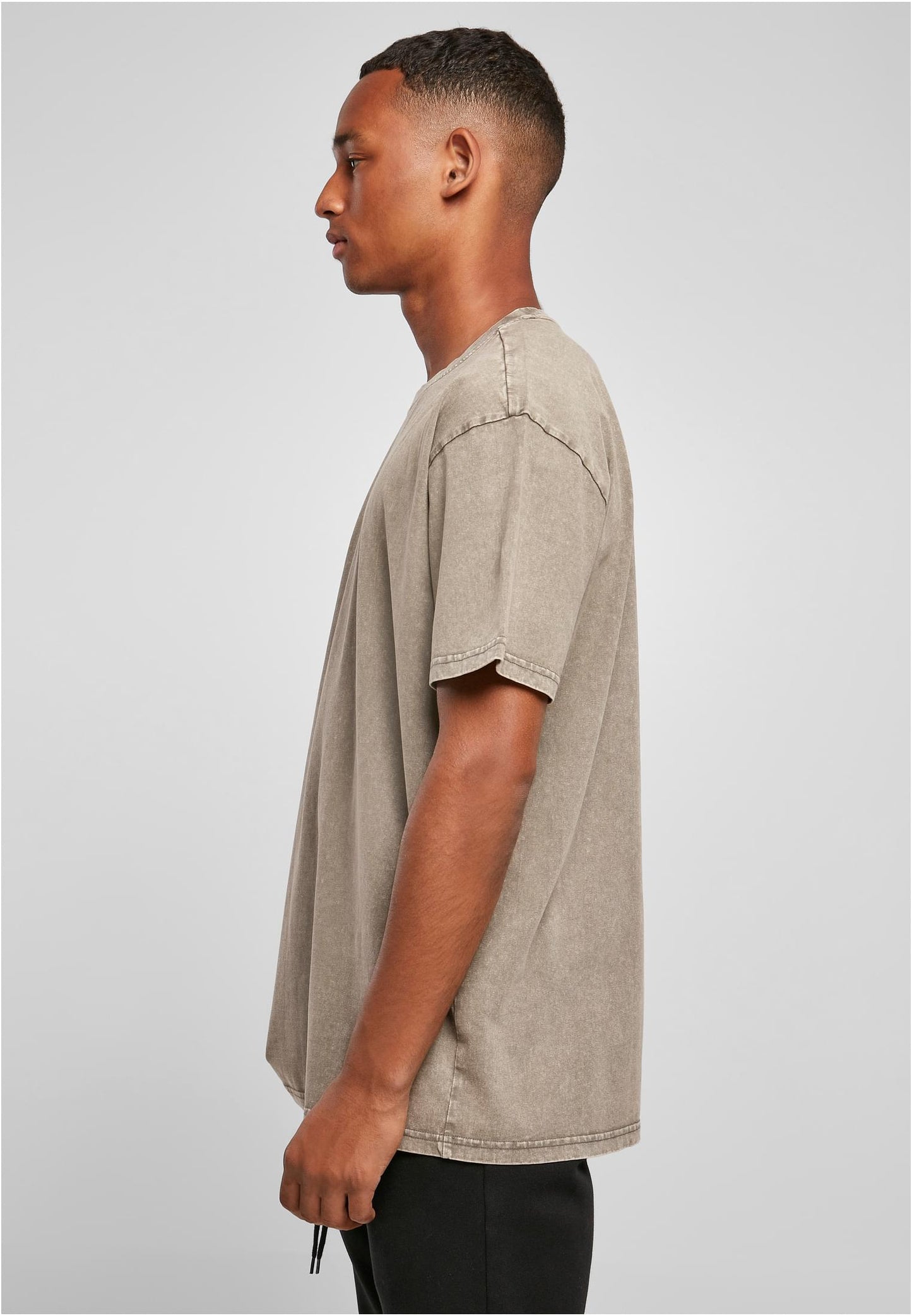 Acid Washed Heavy Oversize Tee (6 Farben)