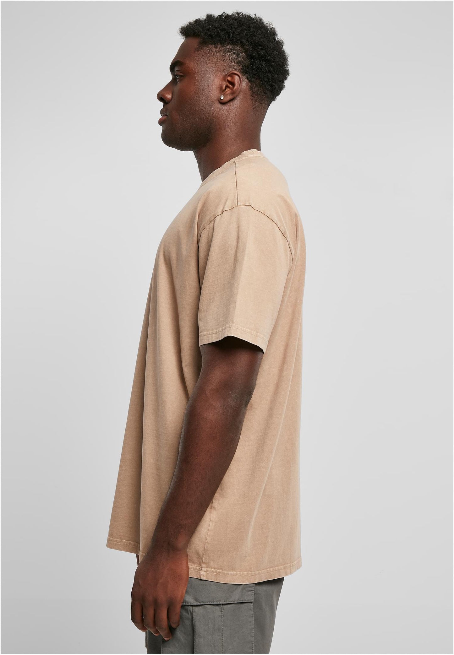 Acid Washed Heavy Oversize Tee (6 Farben)