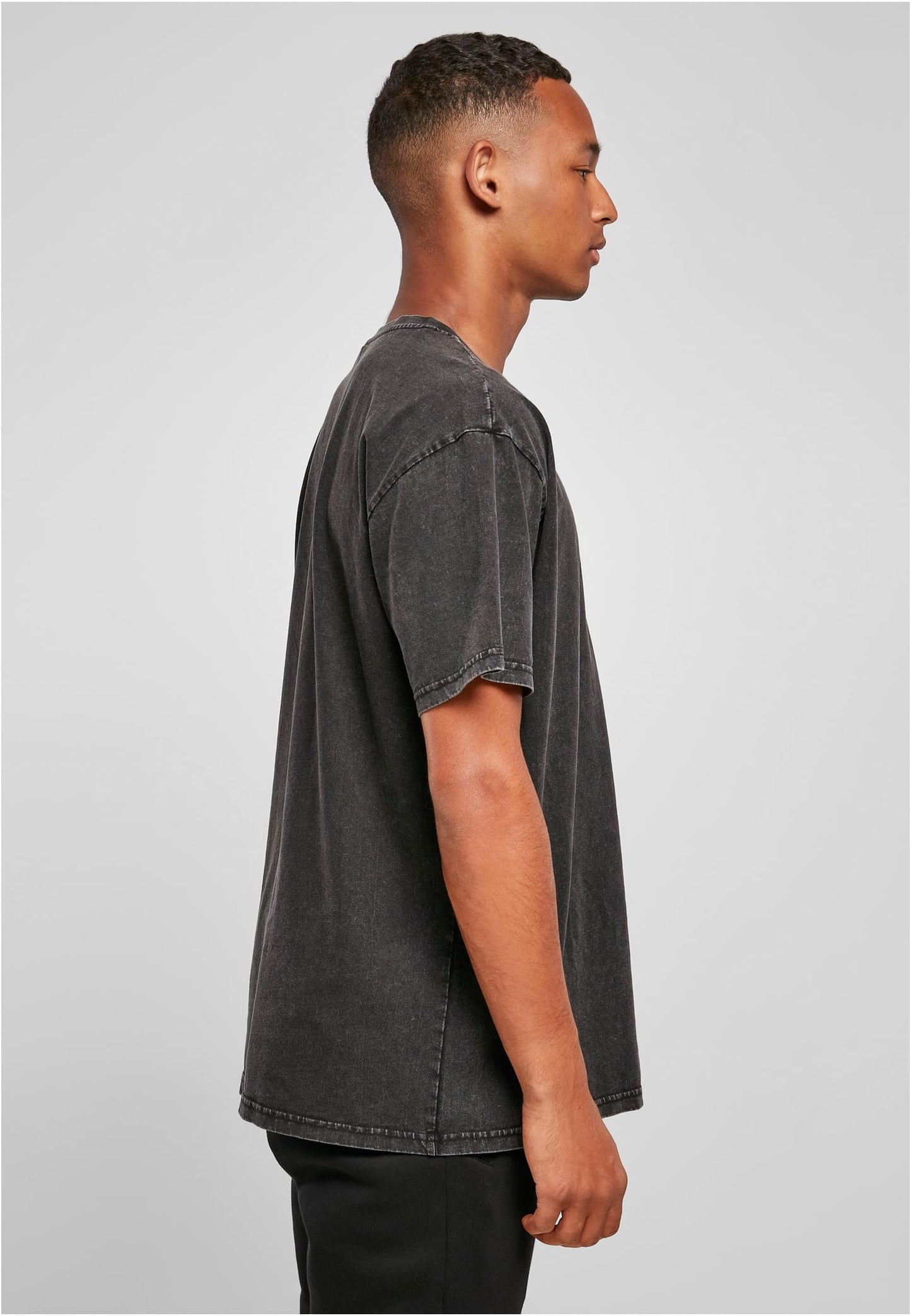Acid Washed Heavy Oversize Tee (6 Farben)