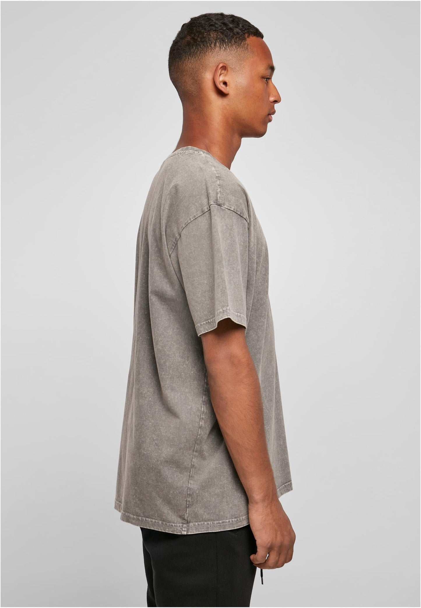Acid Washed Heavy Oversize Tee (6 Farben)