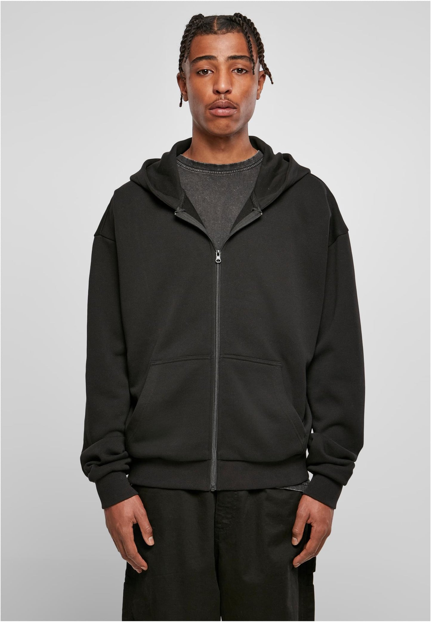 Ultra Heavy Zip Hoody (5 Farben)