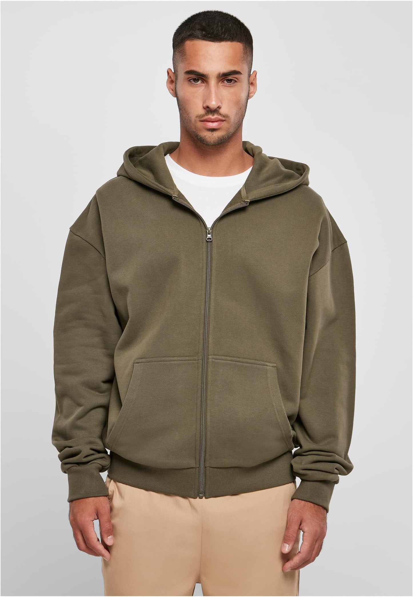 Ultra Heavy Zip Hoody (5 Farben)