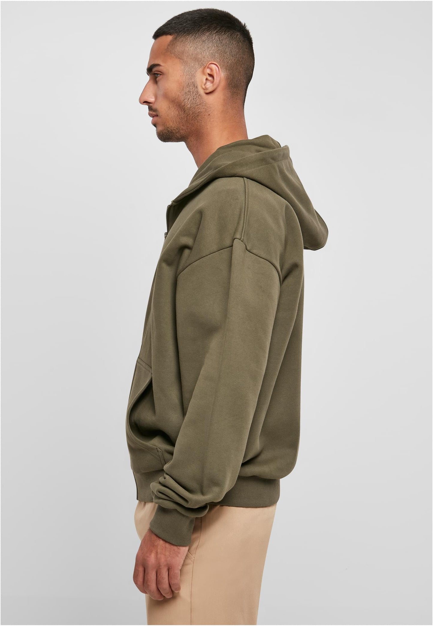 Ultra Heavy Zip Hoody (5 Farben)