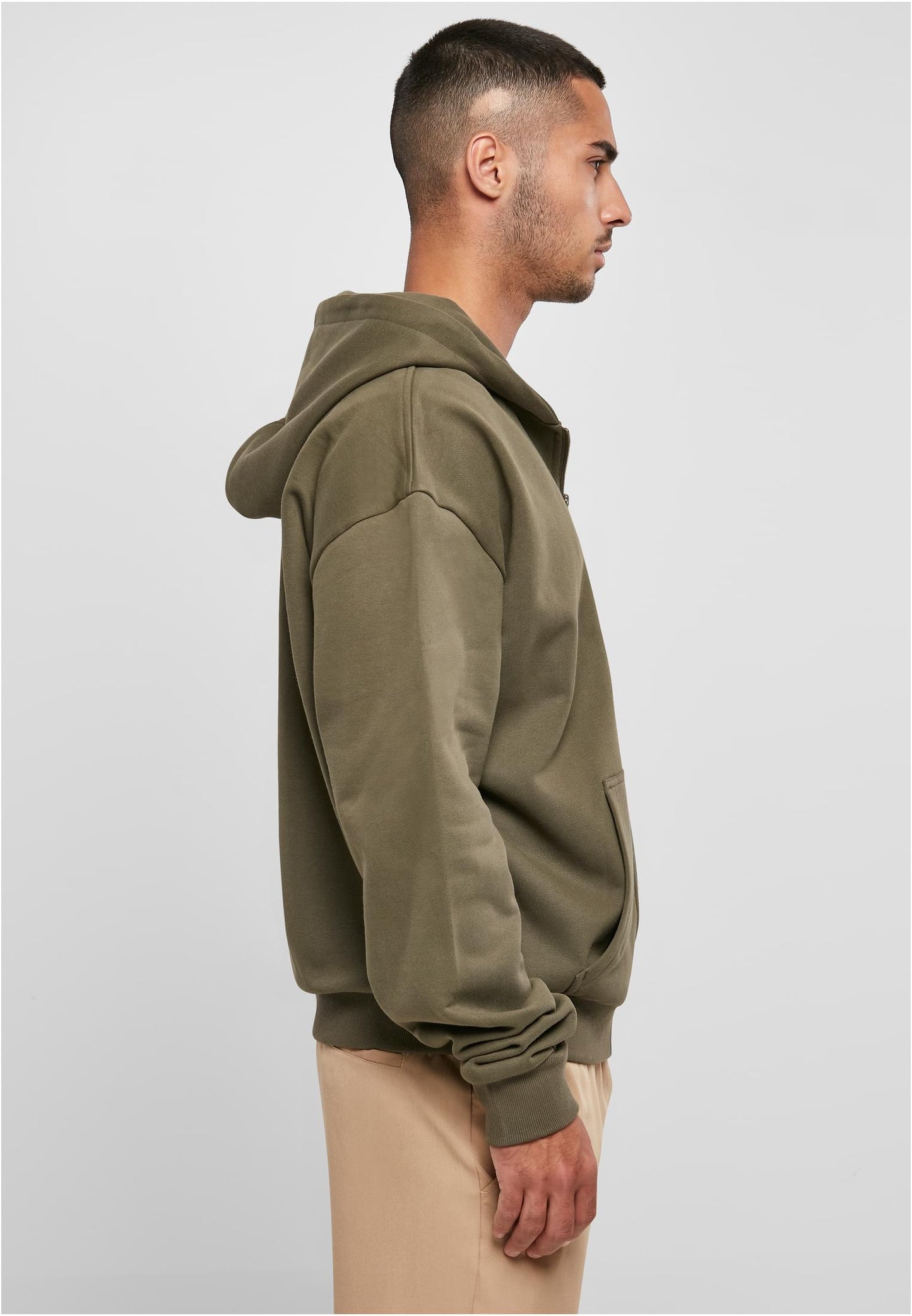 Ultra Heavy Zip Hoody (5 Farben)