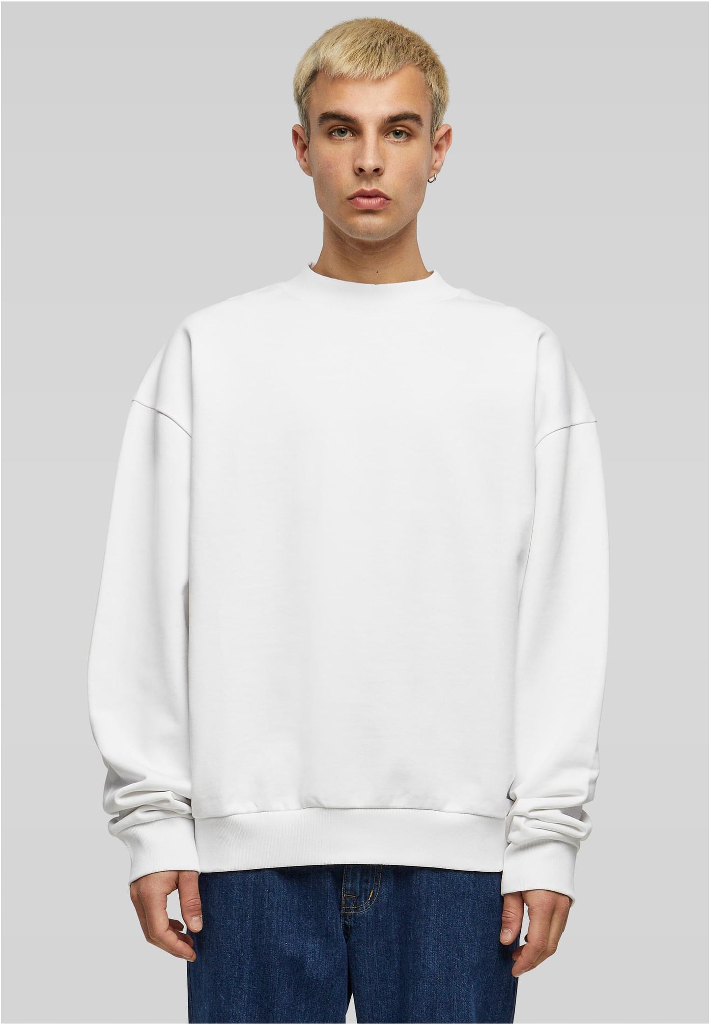 Ultra Heavy Cotton Crewneck (3 Farben)