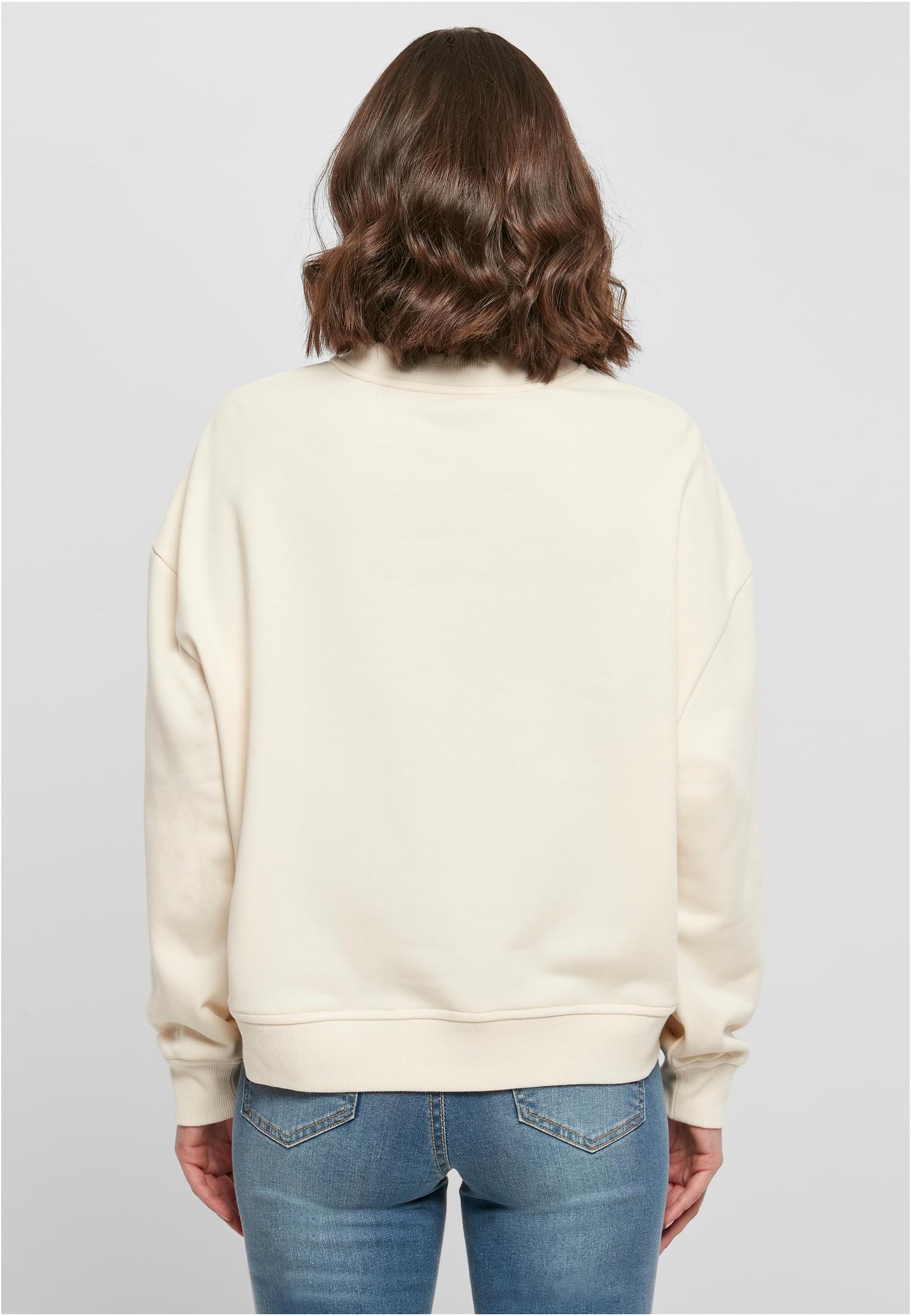 Ladies Oversized Crewneck (7 Farben)