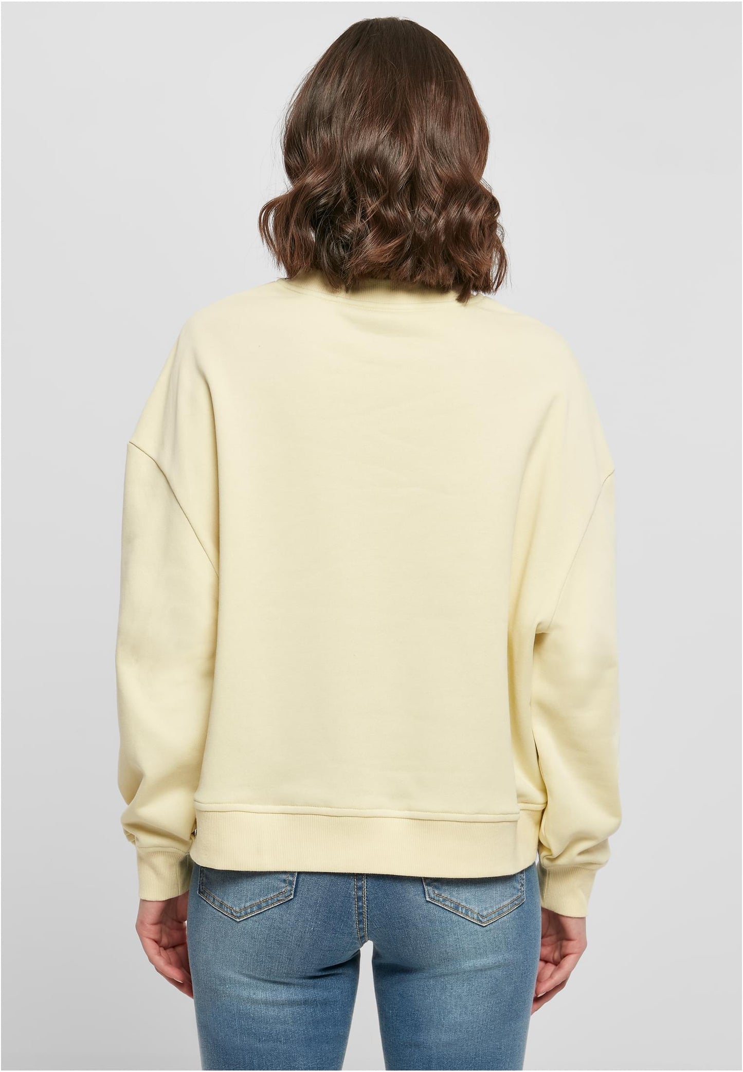 Ladies Oversized Crewneck (7 Farben)