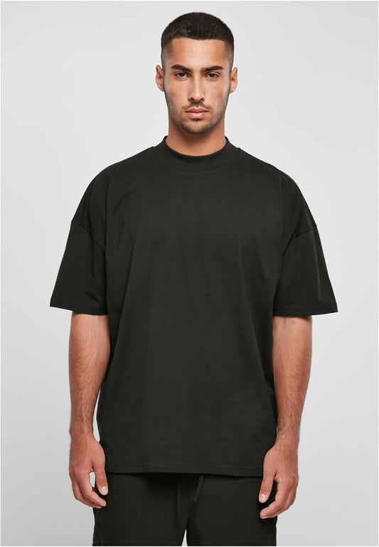 Oversized Mock Neck Tee (2 Farben)
