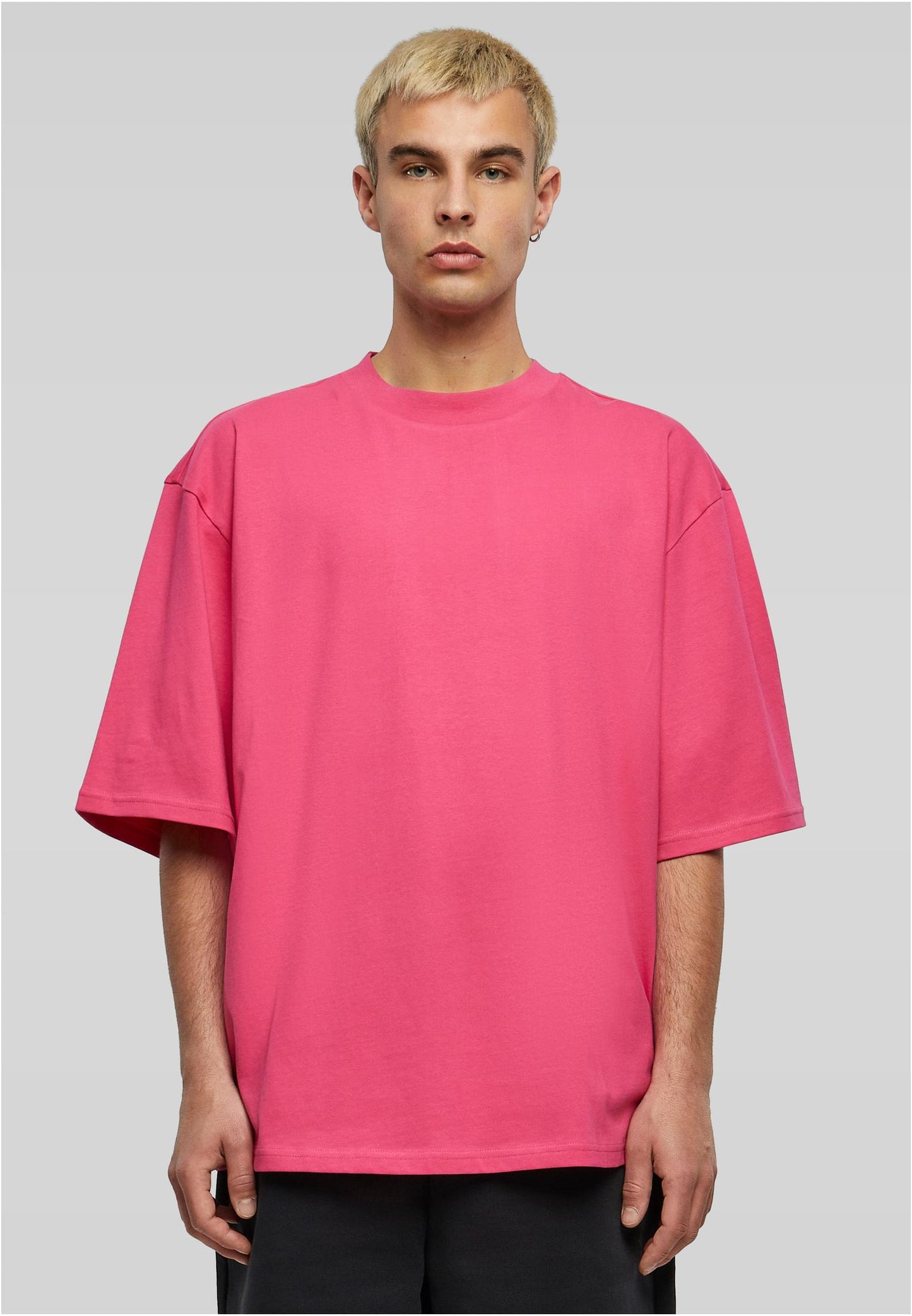 Oversized Sleeve Tee (5 Farben)