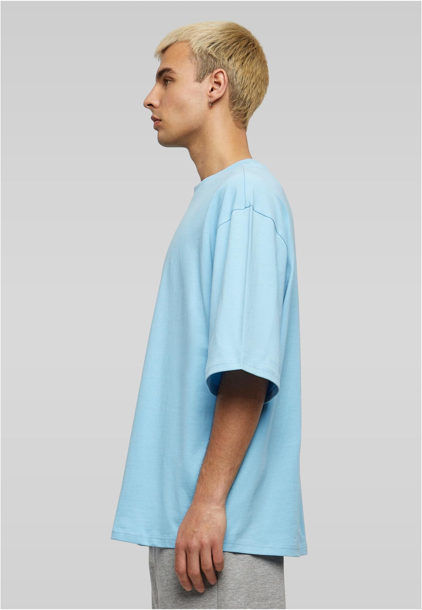 Oversized Sleeve Tee (5 Farben)