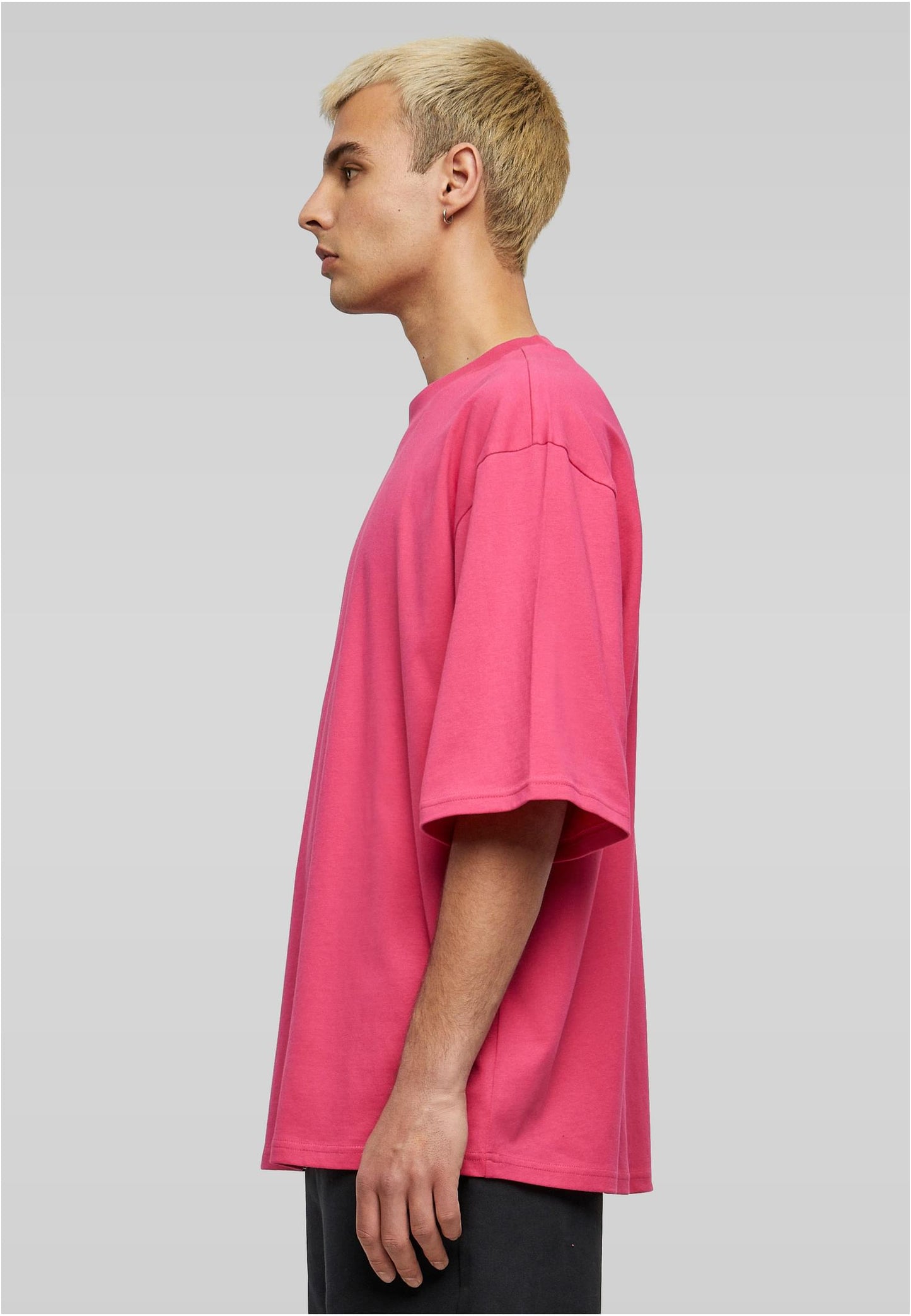 Oversized Sleeve Tee (5 Farben)