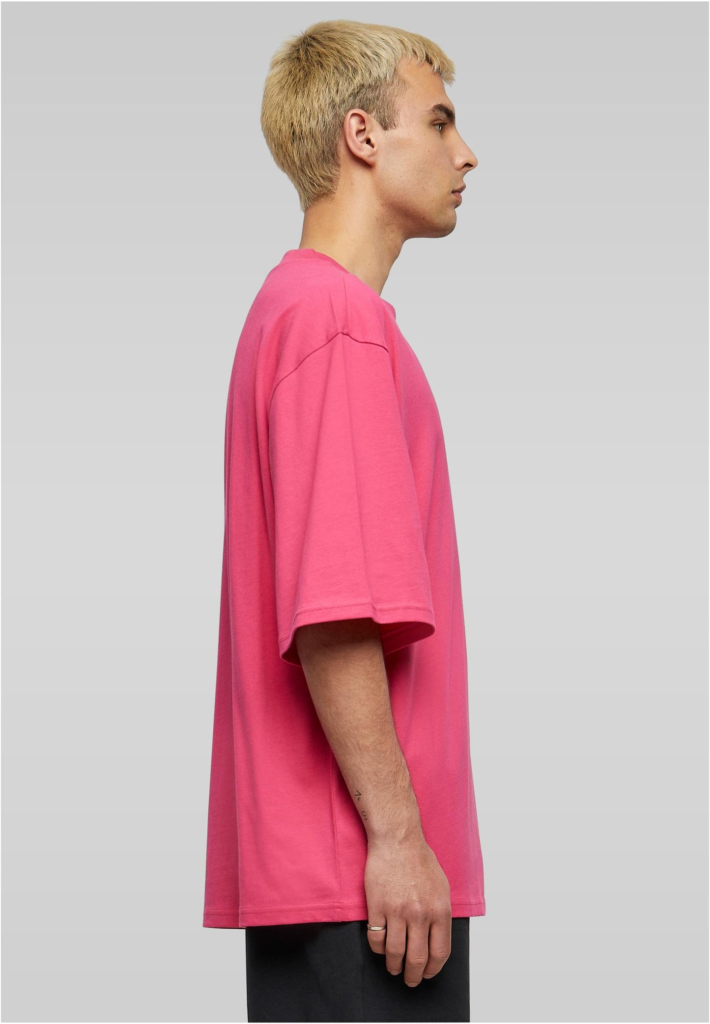 Oversized Sleeve Tee (5 Farben)