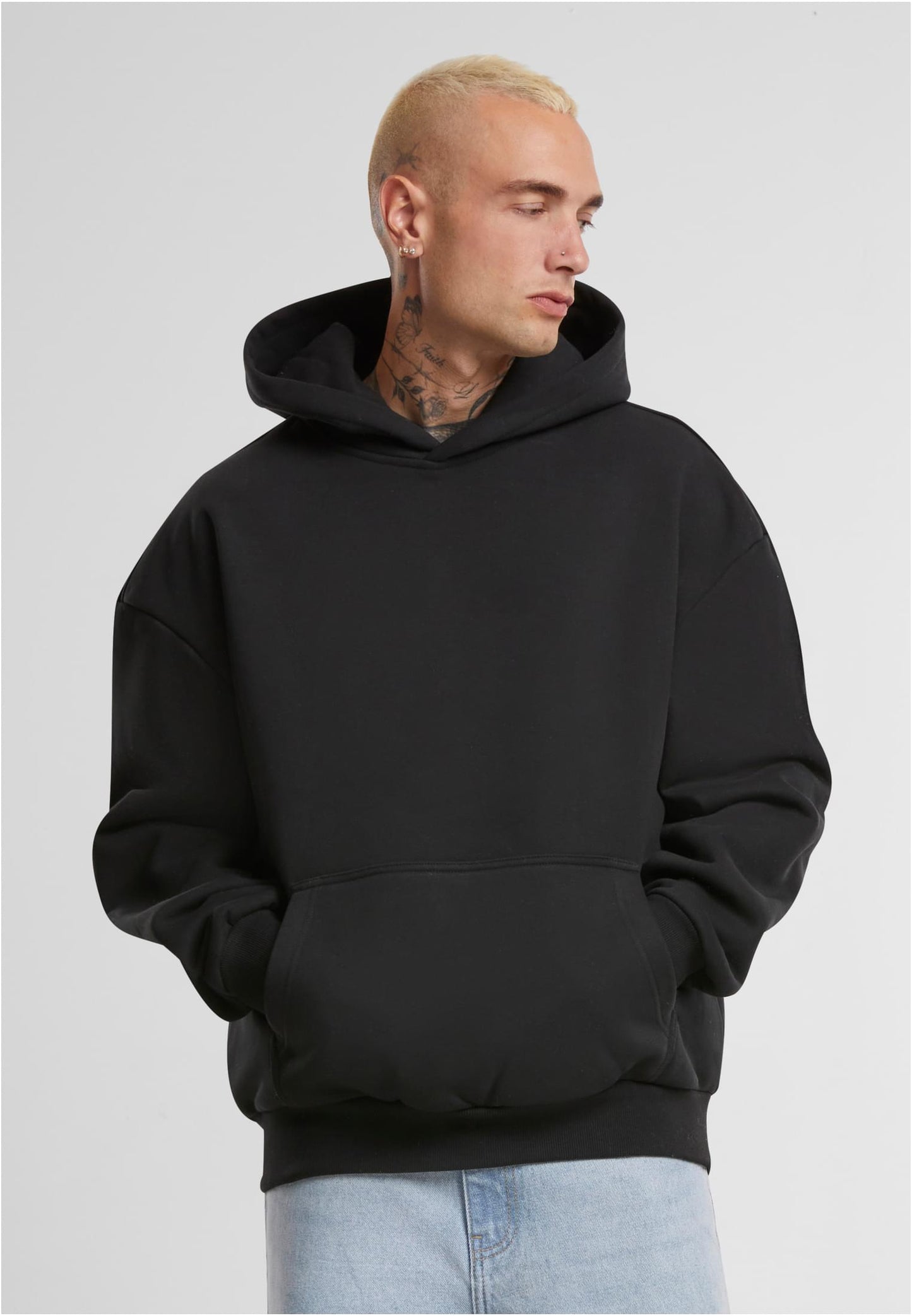 Ultra Heavy Oversized Hoody (7 Farben)