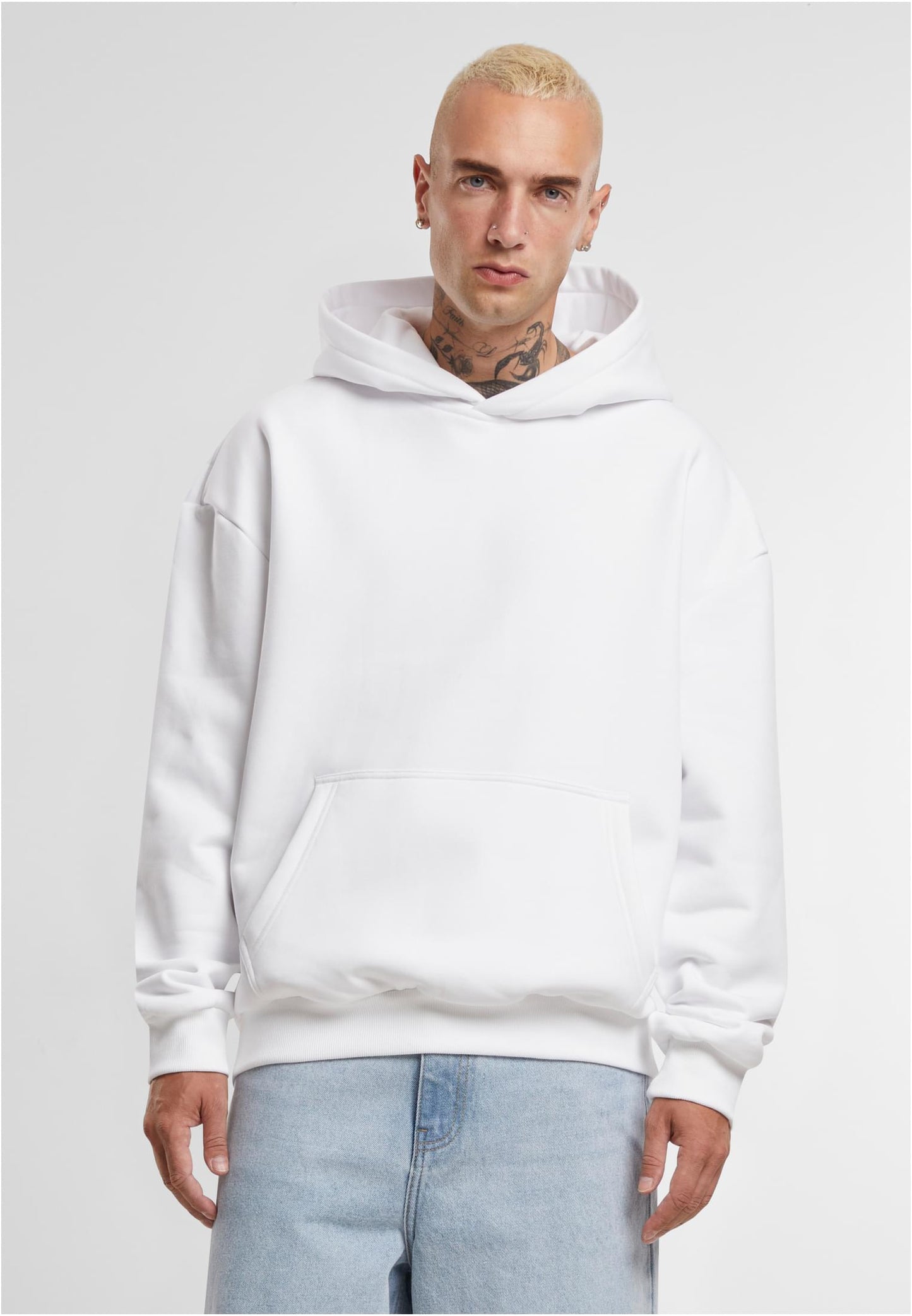 Ultra Heavy Oversized Hoody (7 Farben)