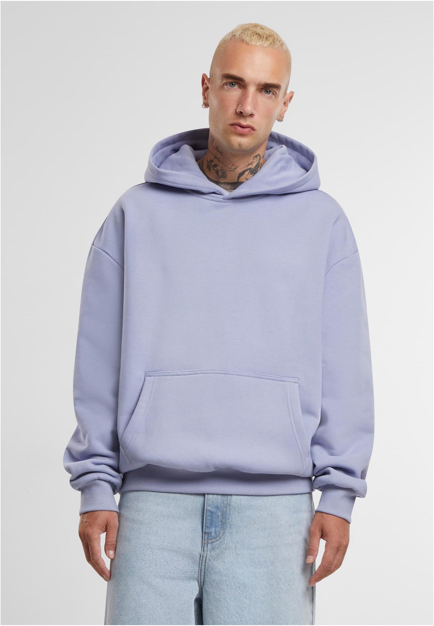 Ultra Heavy Oversized Hoody (7 Farben)