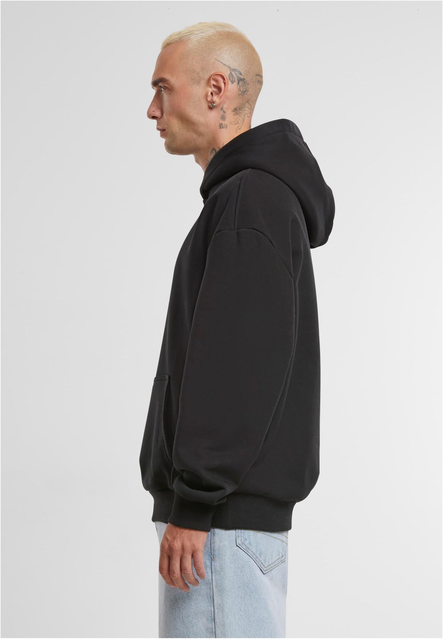 Ultra Heavy Oversized Hoody (7 Farben)