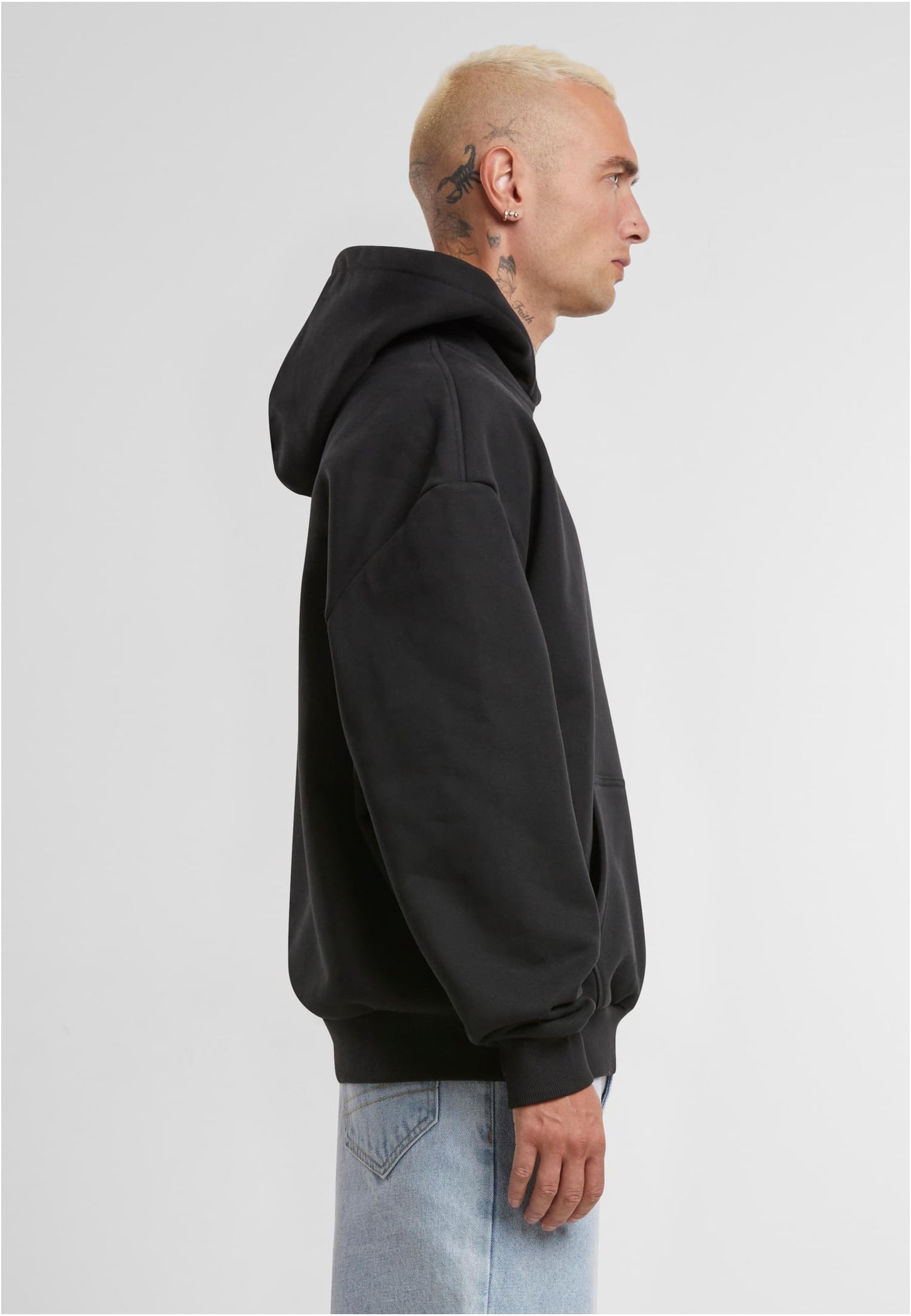 Ultra Heavy Oversized Hoody (7 Farben)