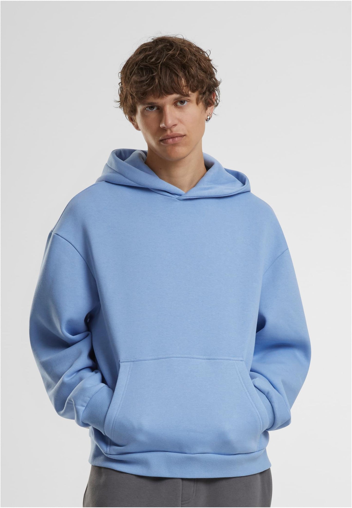 Fluffy Hoody (Farbe 8-12)